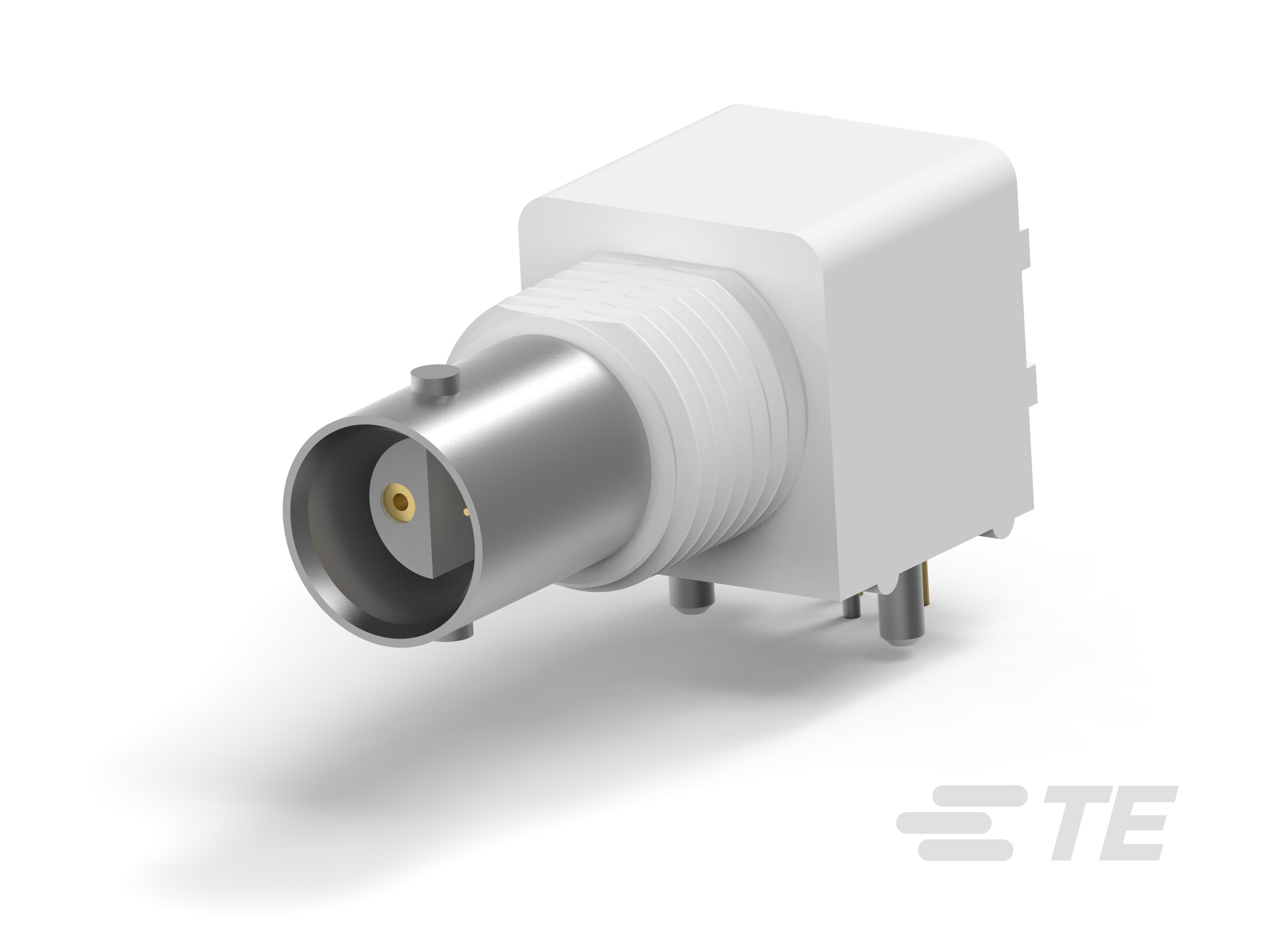 TWIN BNC PCB RCPT-228686-1