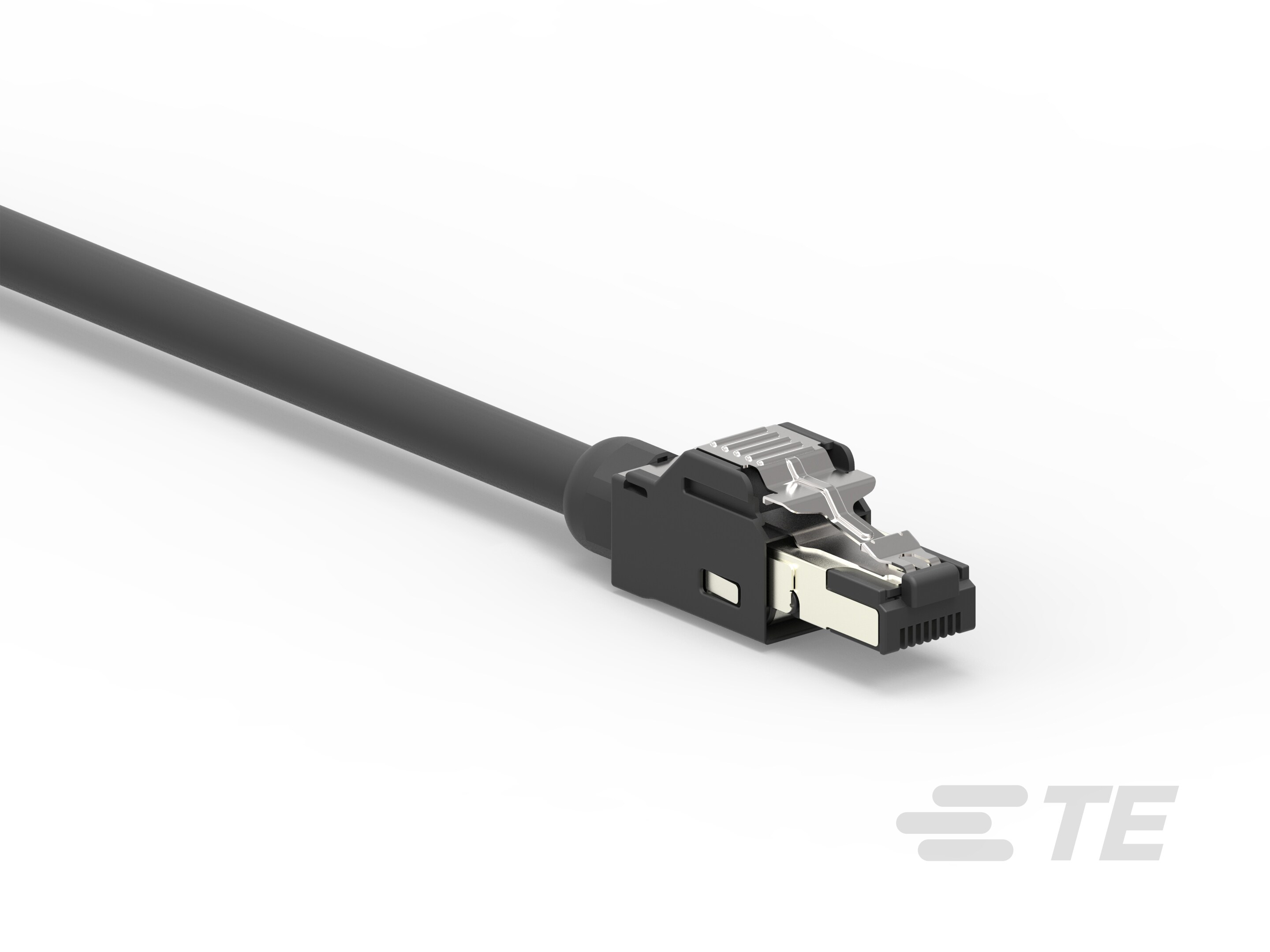 CA IND RJ45STR 8POS PIGTAIL-1-2300158-1
