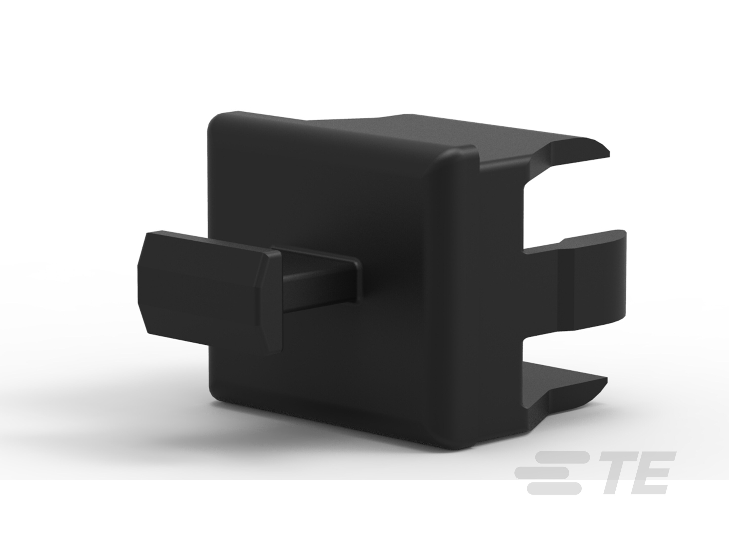 MICROQSFP DUST PLUG-2300260-1