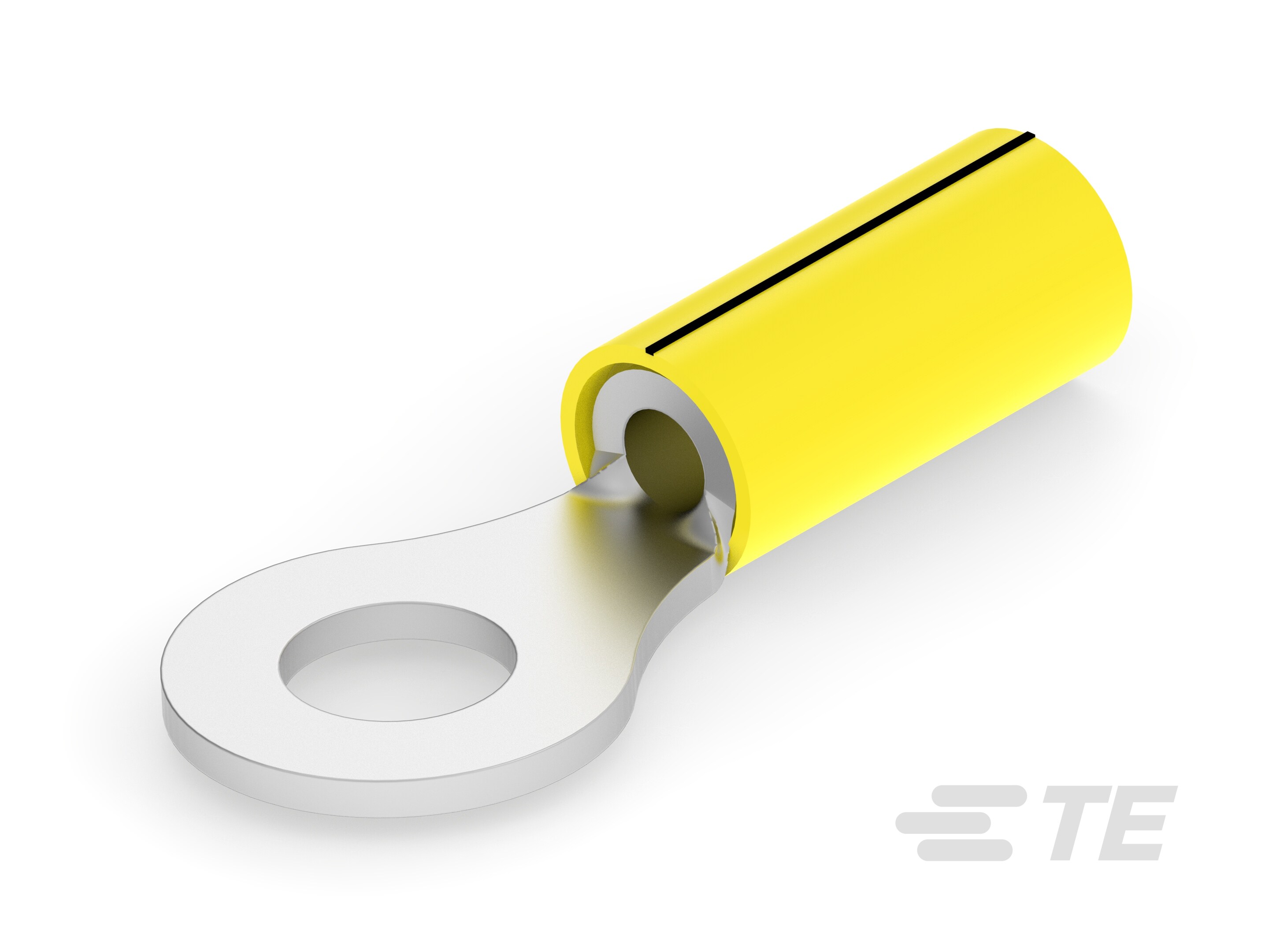 PIDG R 16-14HD 1/4; TAPE-2-34806-3