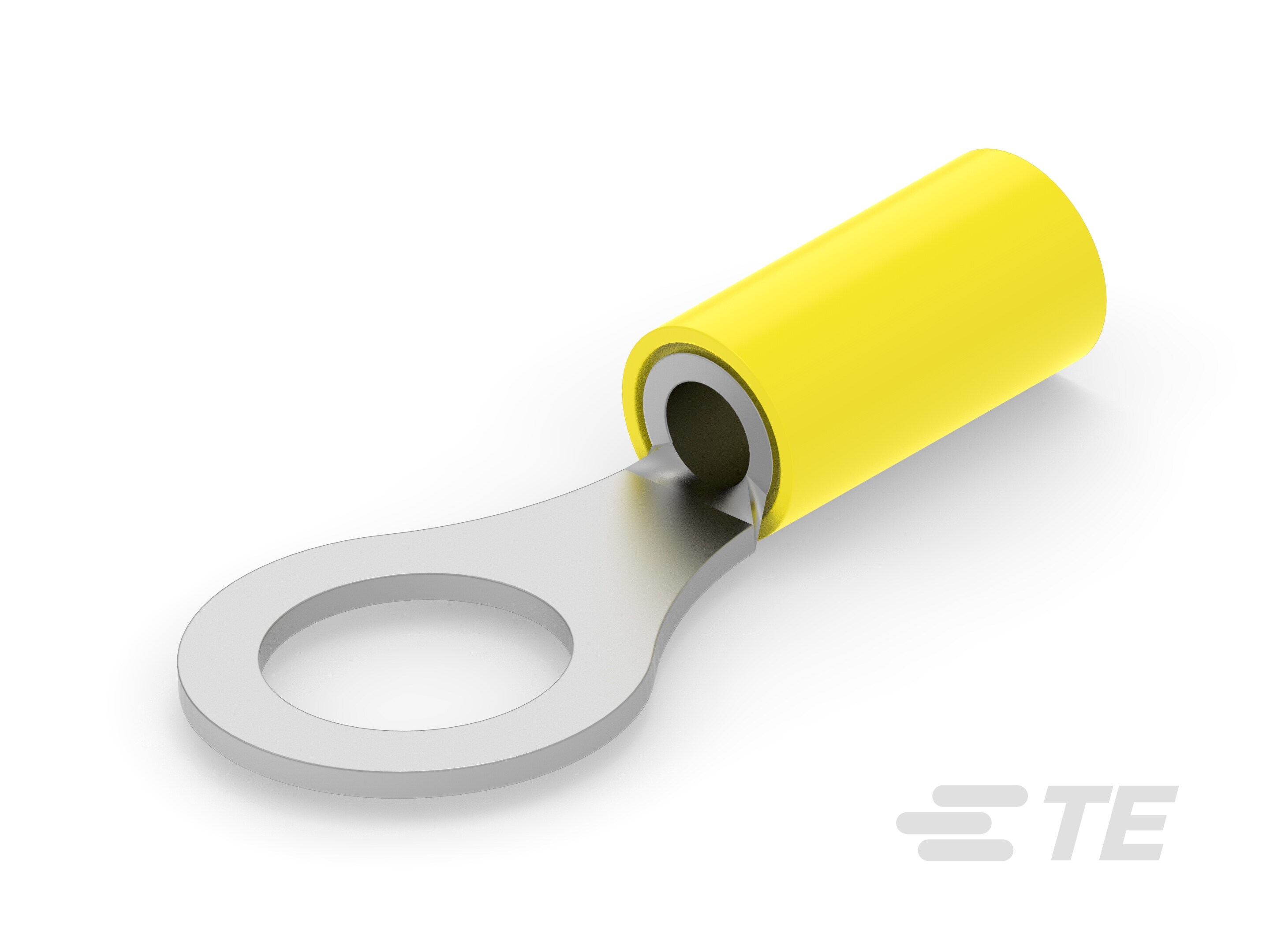 PIDG 12-10 RING 3/8, TAPE-2-35112-2