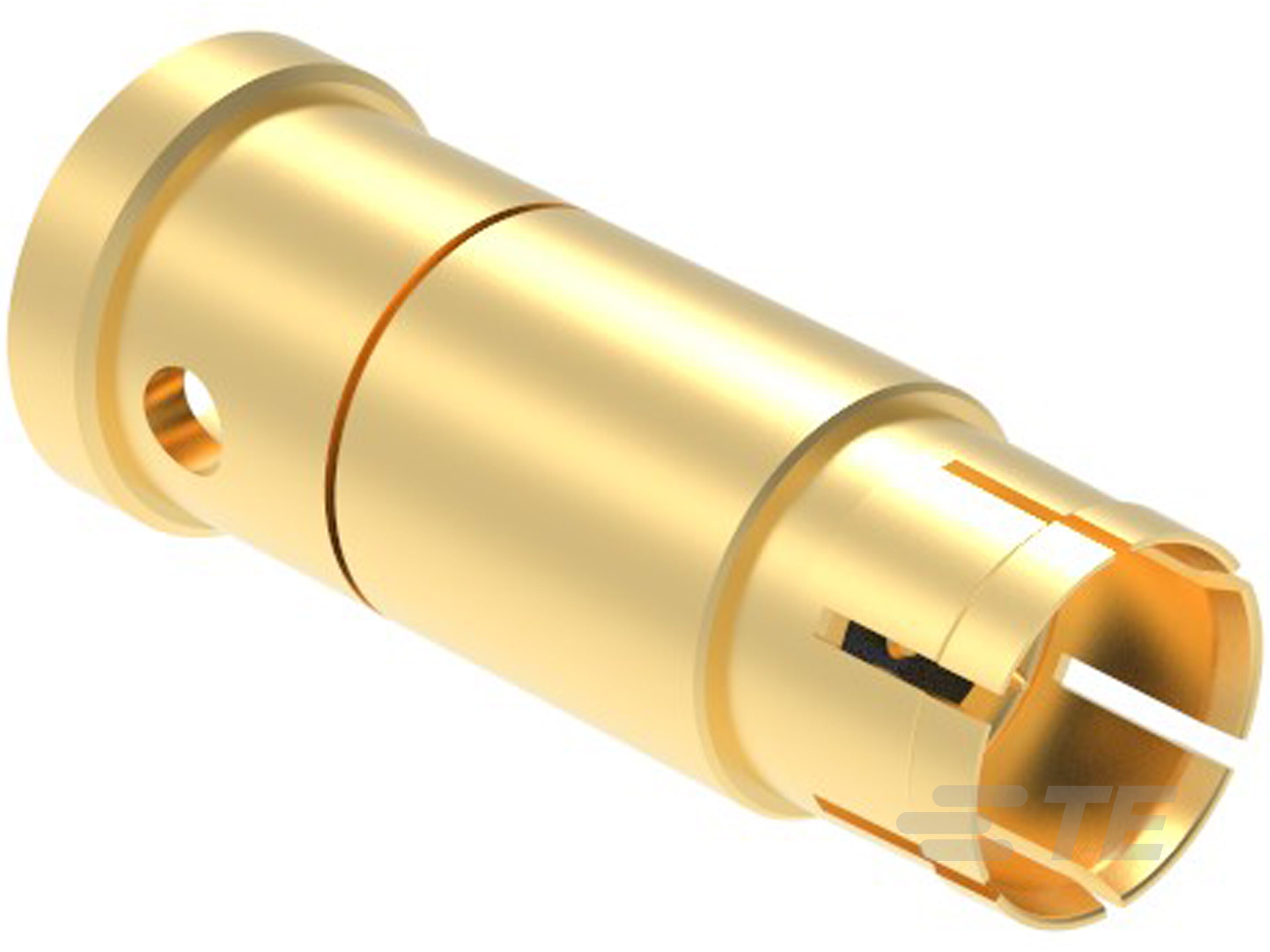 SOCKET ASSEMBLY, 75 OHM NANORF 086-2401219-1