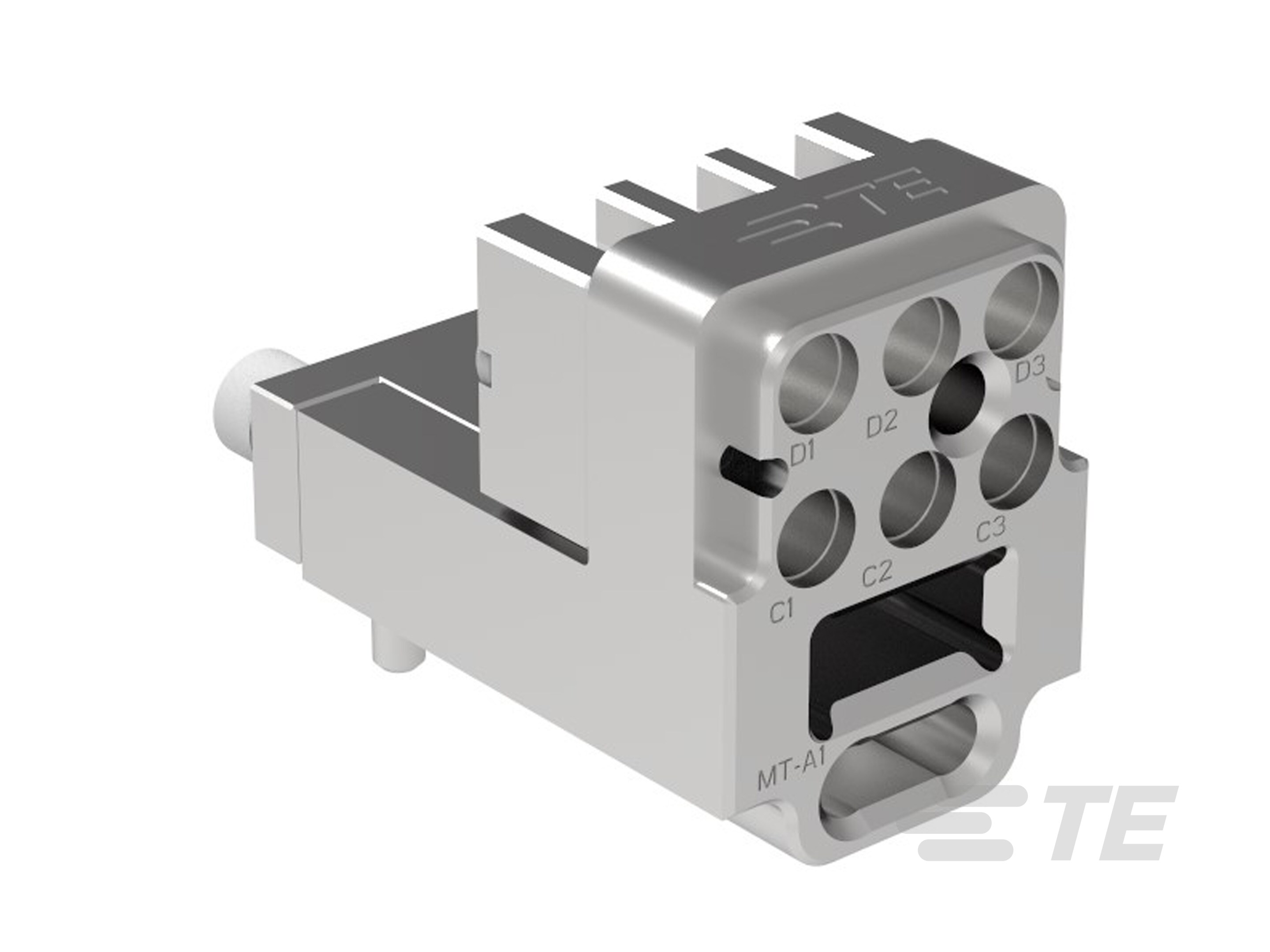 ASSY, HYBRID 75 OHM NANORF/MT DC MODULE-2402888-1