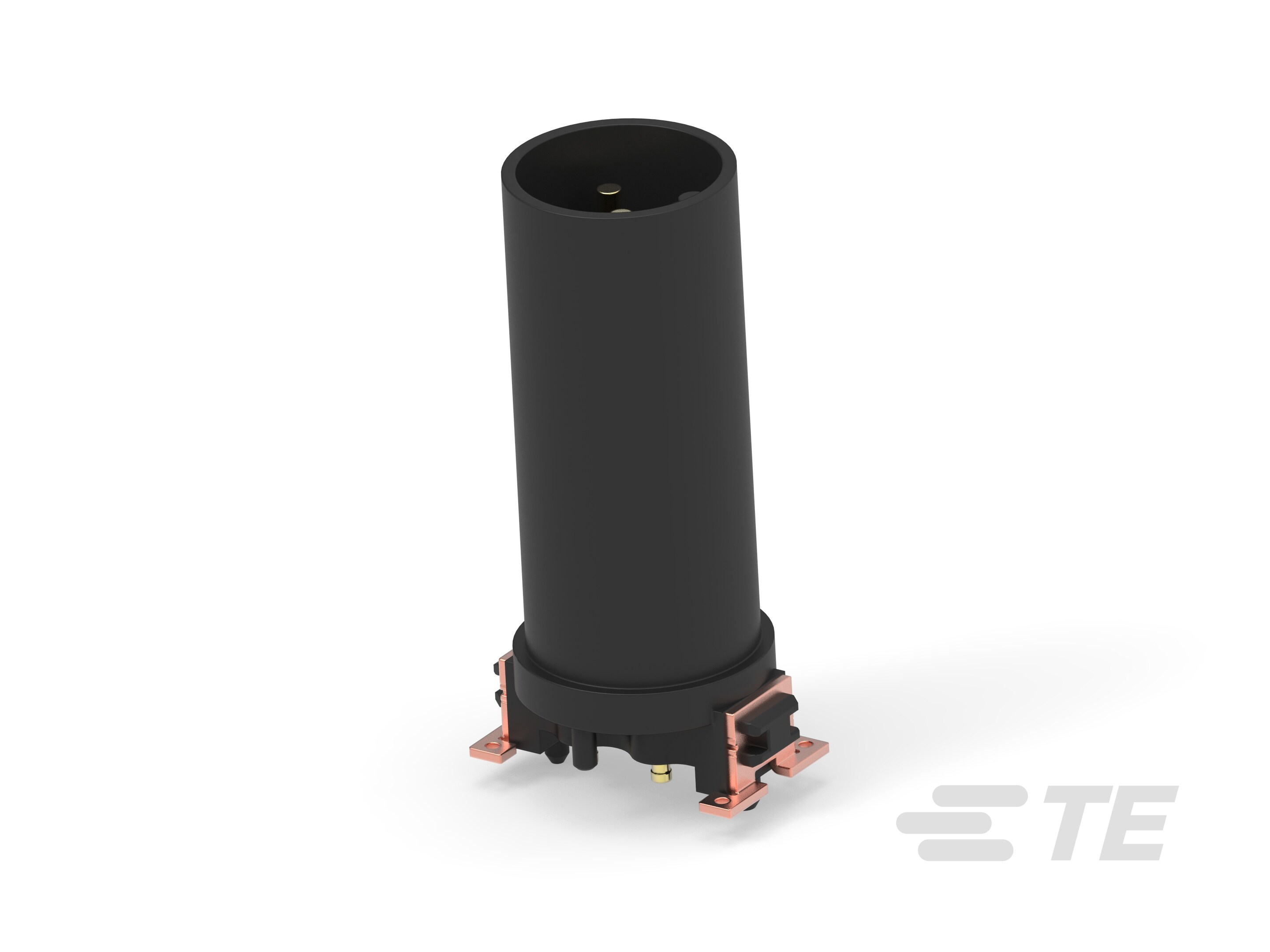 M12 MALE, A CODE, 5P, 17MM SMT-244790-E