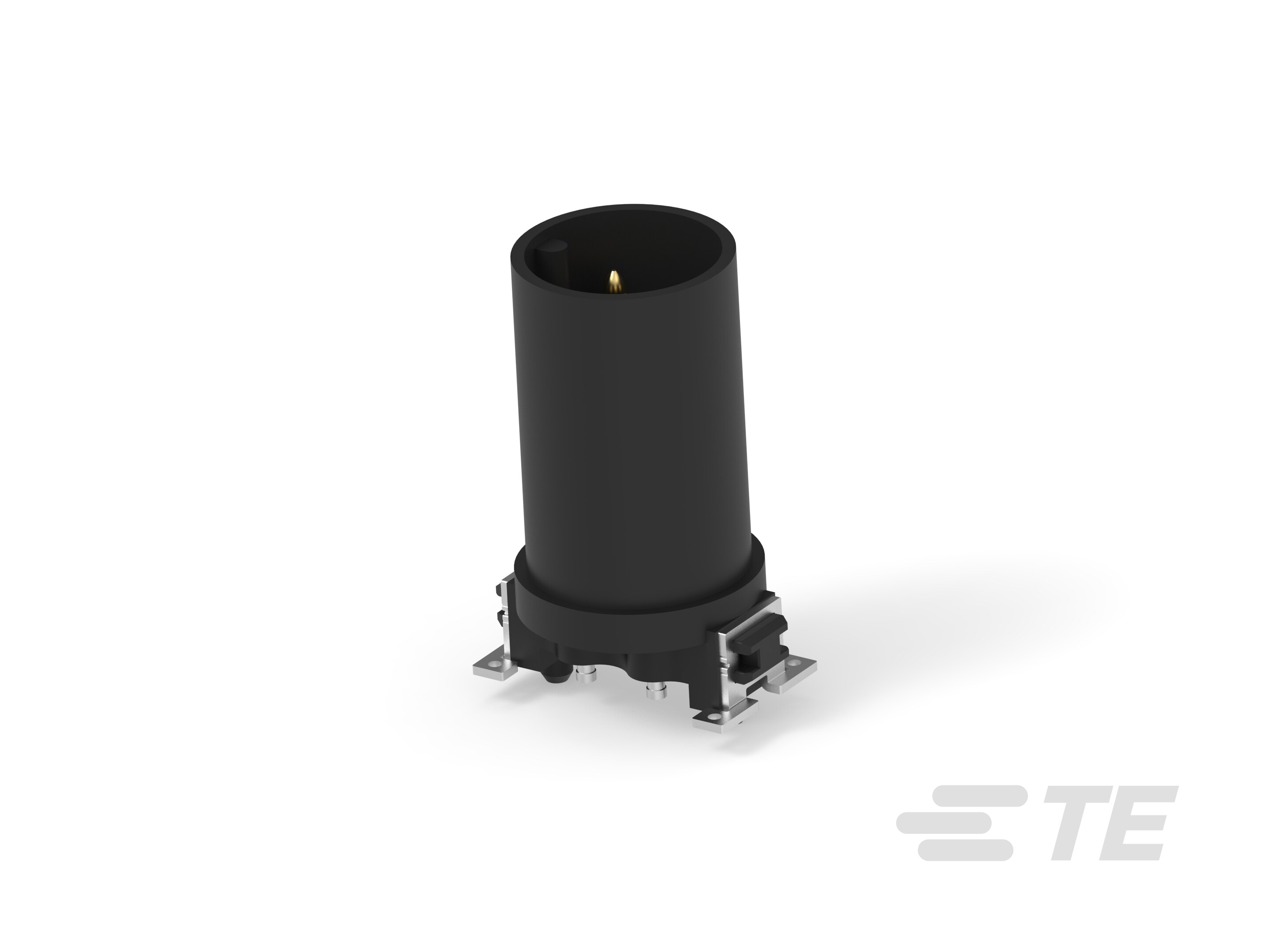 M12 MALE, A CODE, 5P, 10.5MM SMT-244934-E