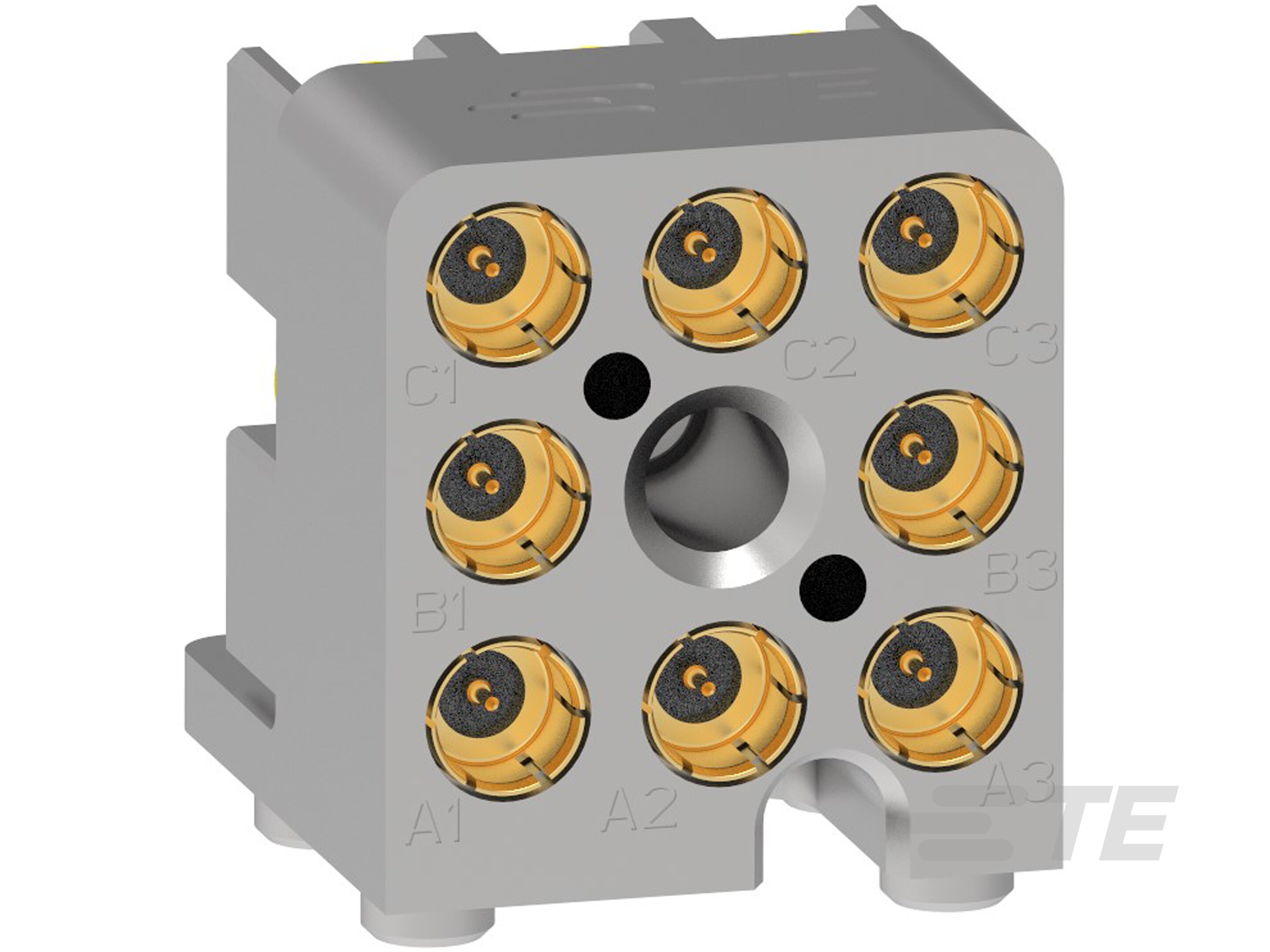 ASSY; DC; NANORF 75 OHM; VITA 90-2463746-1