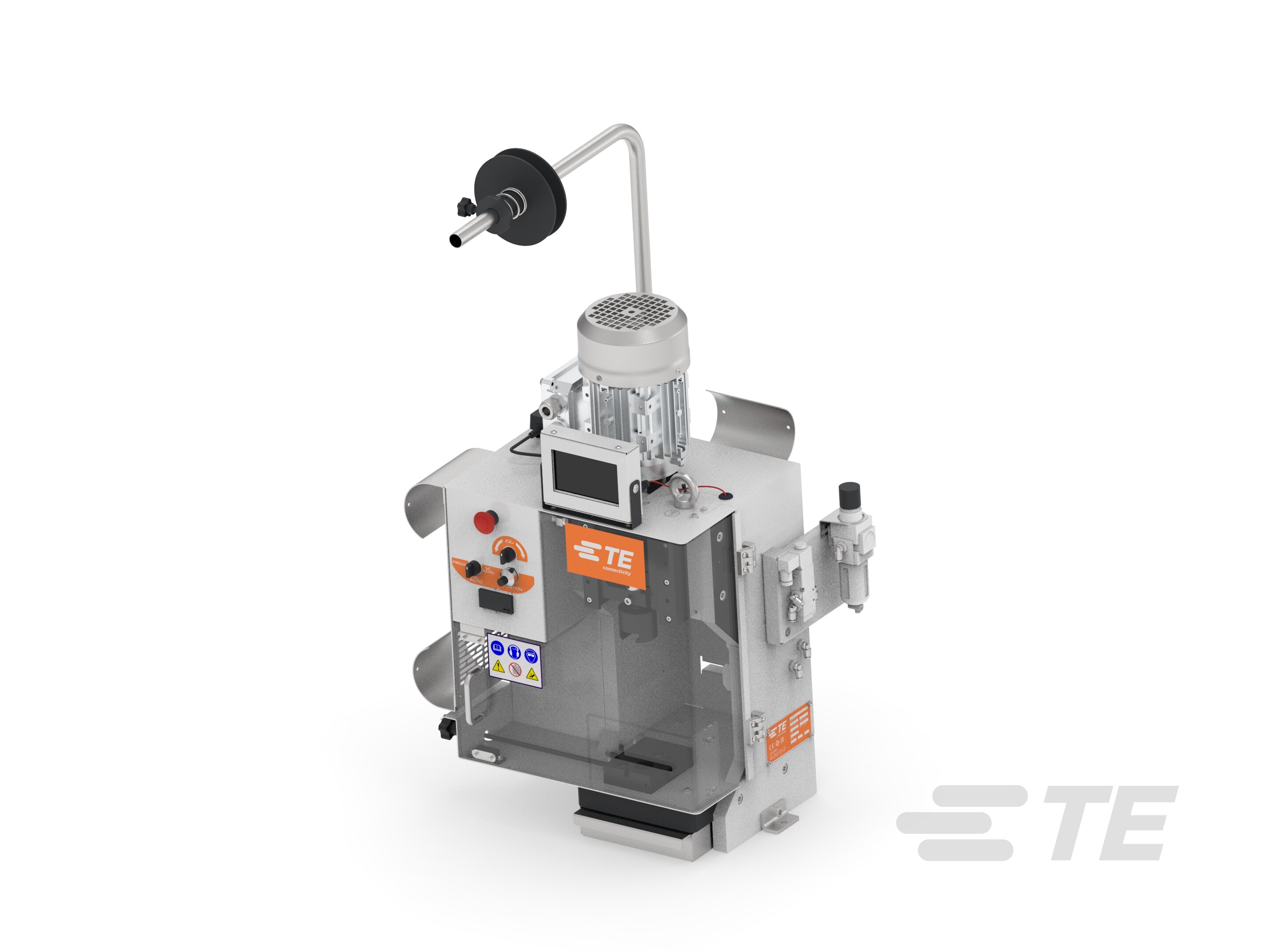 TERMINATOR, BENCH, TE T5 + W/ CQM, EMEA-2492000-2