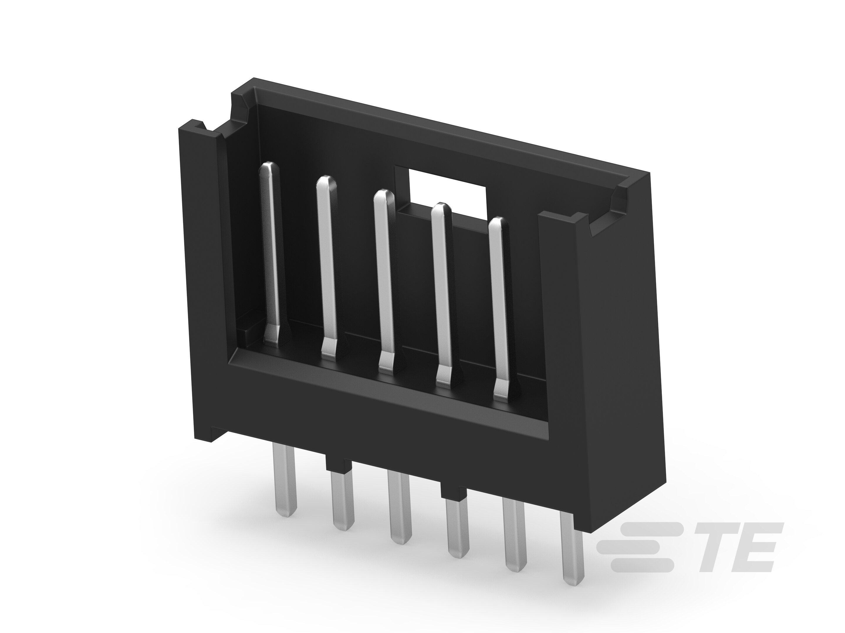 6P AMPMODU II SHRD HDR, ST, TIN-280372-1