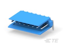 CAT-AM74-H3401A PCB 板端连接器及母端 1