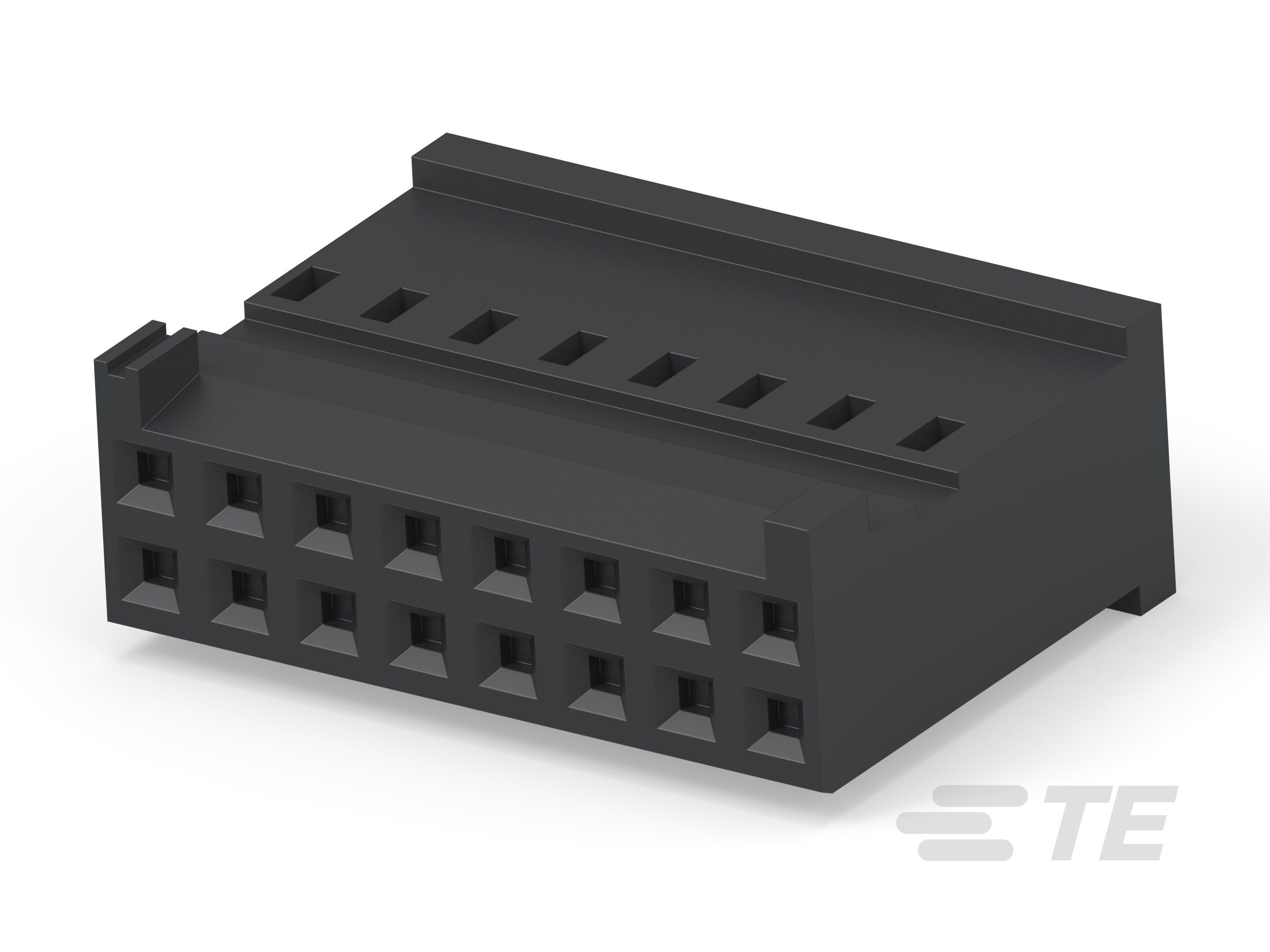 HOUSING HE13 HE14 COSI 2X8 P-281839-8