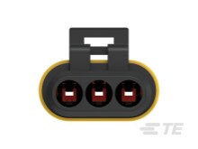282087-1 : SUPERSEAL 汽车连接器护套| TE Connectivity