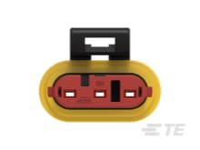 282087-1 : SUPERSEAL 汽车连接器护套| TE Connectivity
