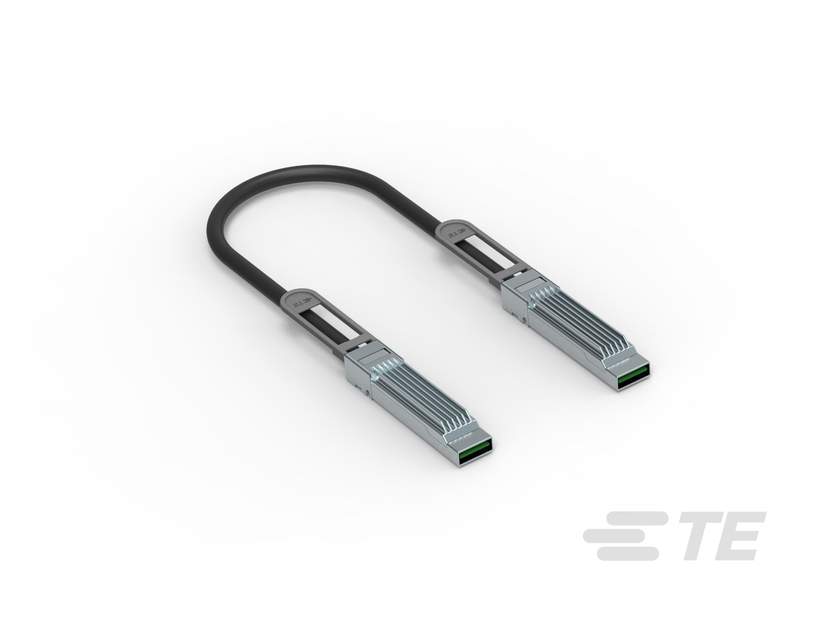 MICROQSFP TO MICROQSFP, 4M 28AWG-2821313-5