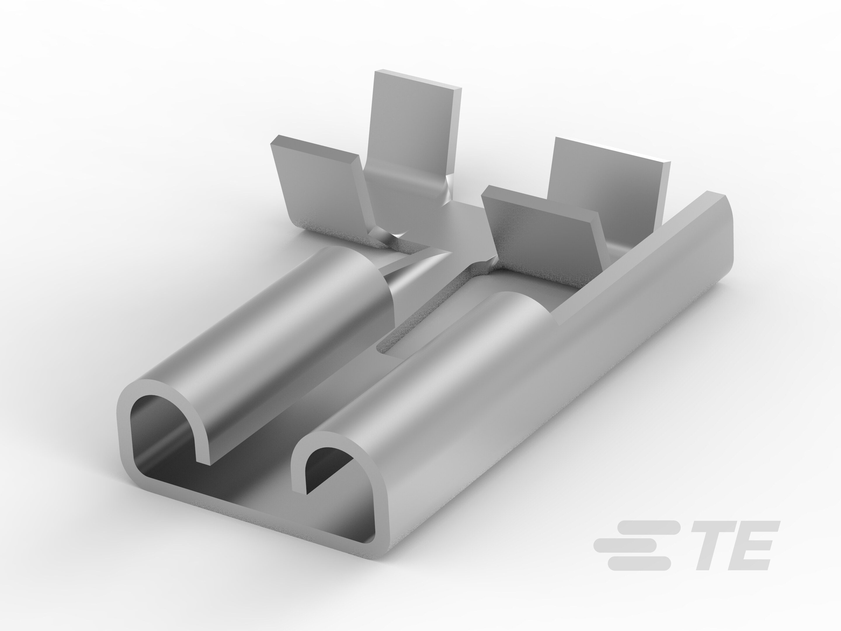 250 FASTON,FLAG,REC.,20-16 AWG,TPBR-282181-1