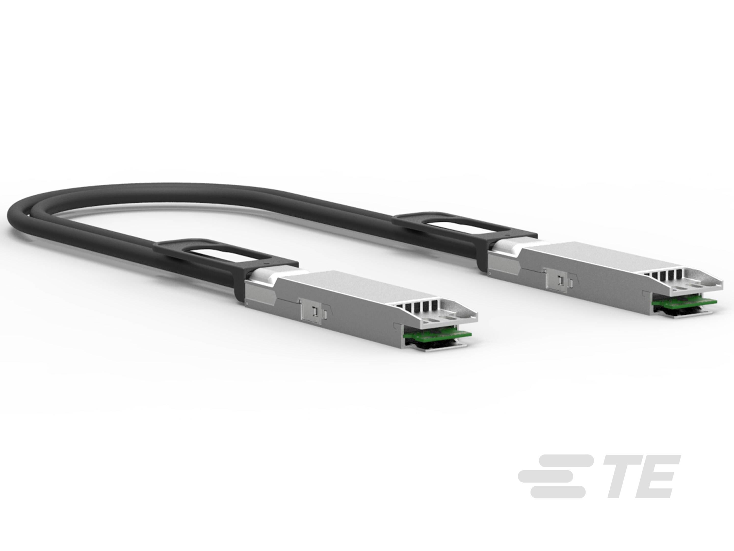 OSFP - OSFP, 1 METER, 30AWG-2821906-5