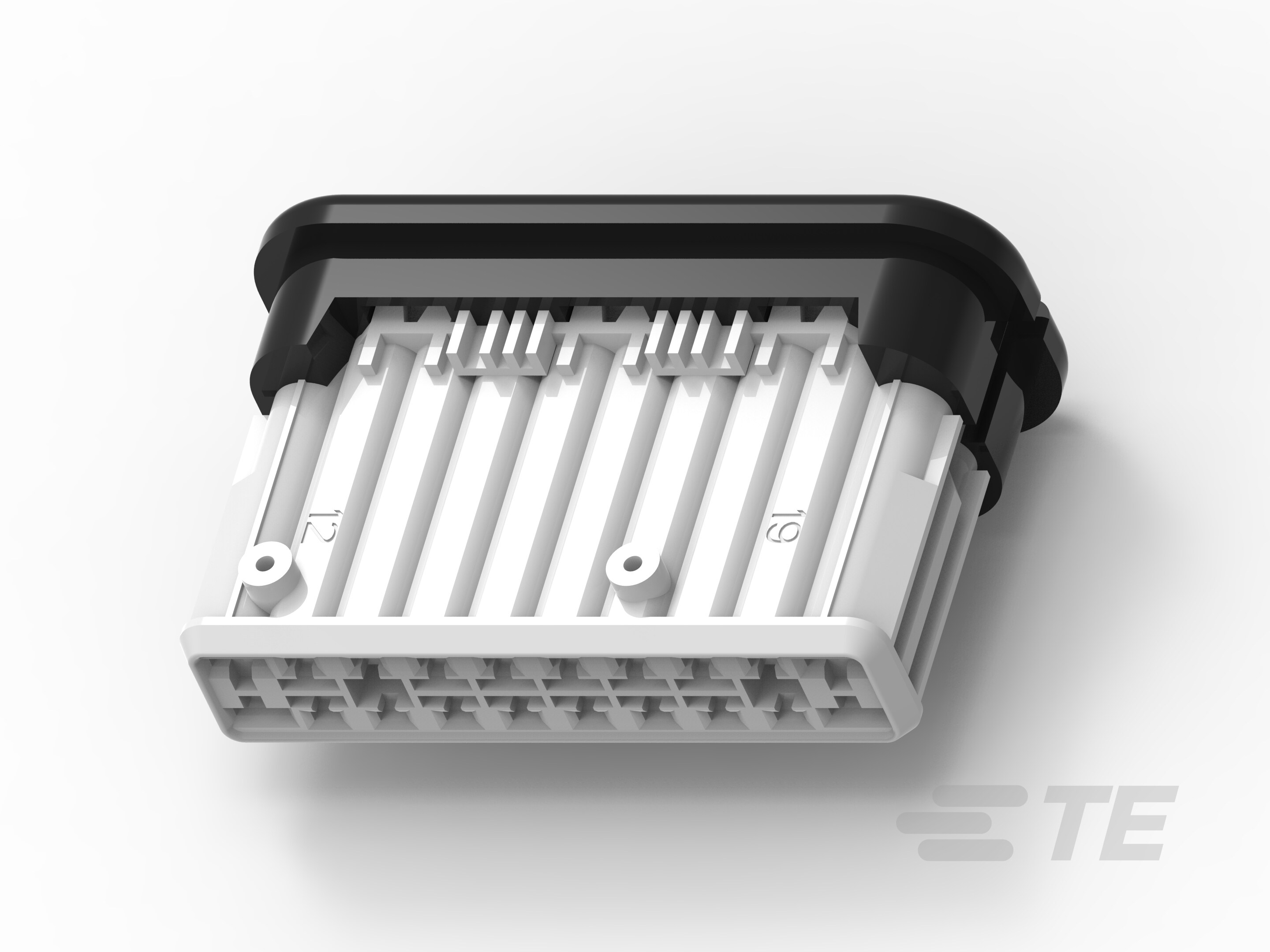 RCPT CONN KIT-282273-1
