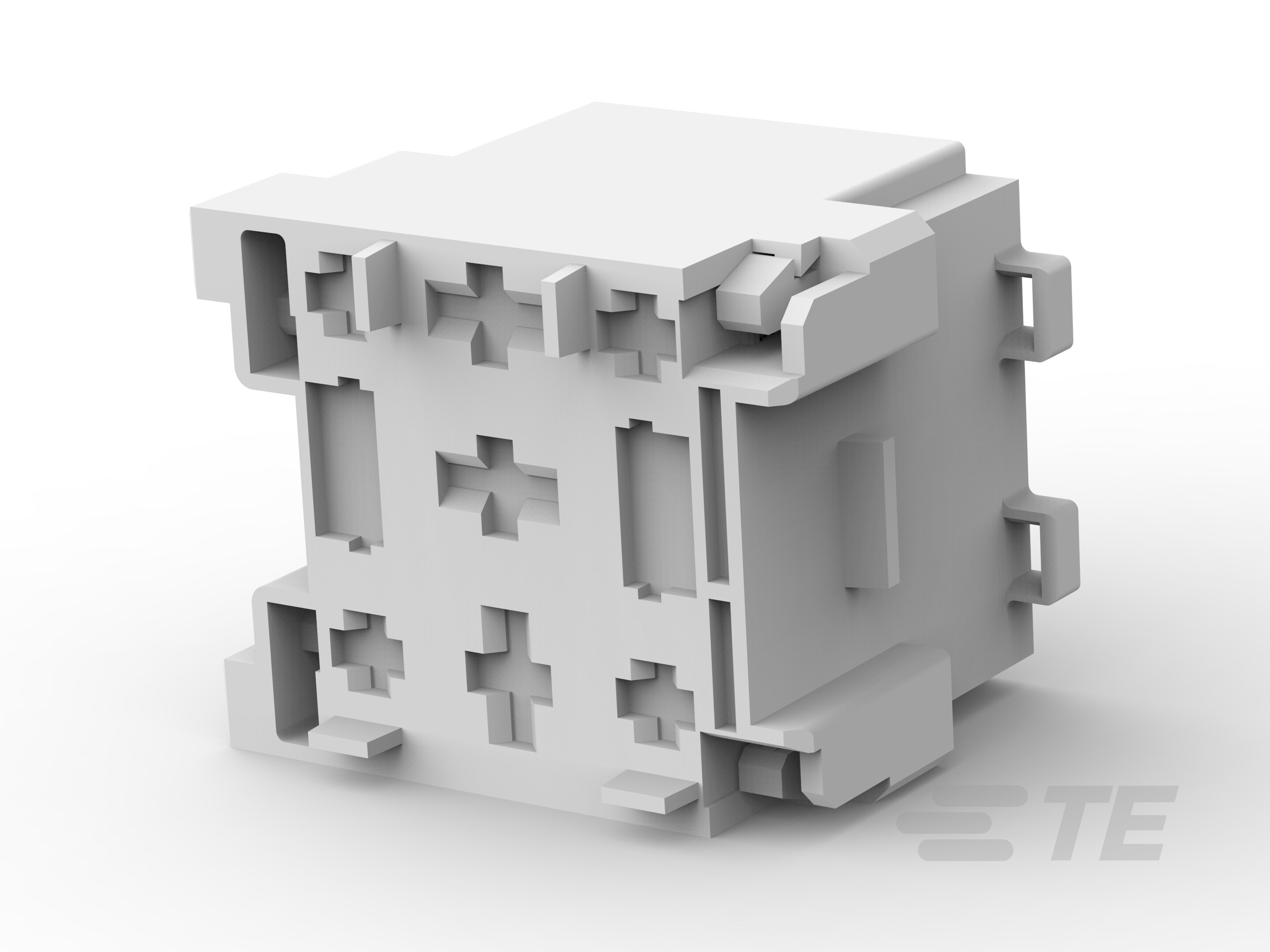 MODULAR RELAY  HOUSING-282435-1