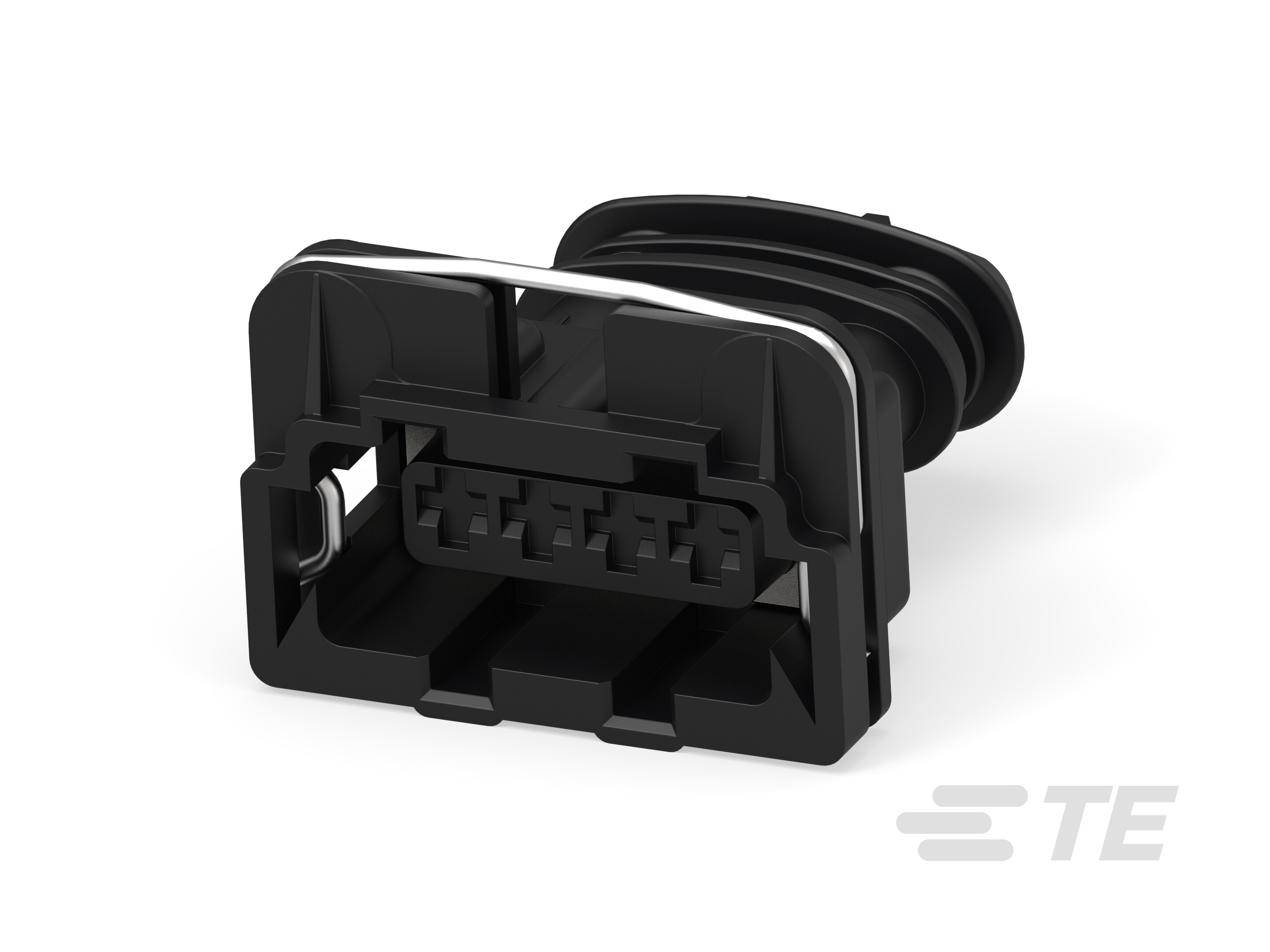 JPT SPLASH-PROOF FEM.CONN4 POS-282764-1