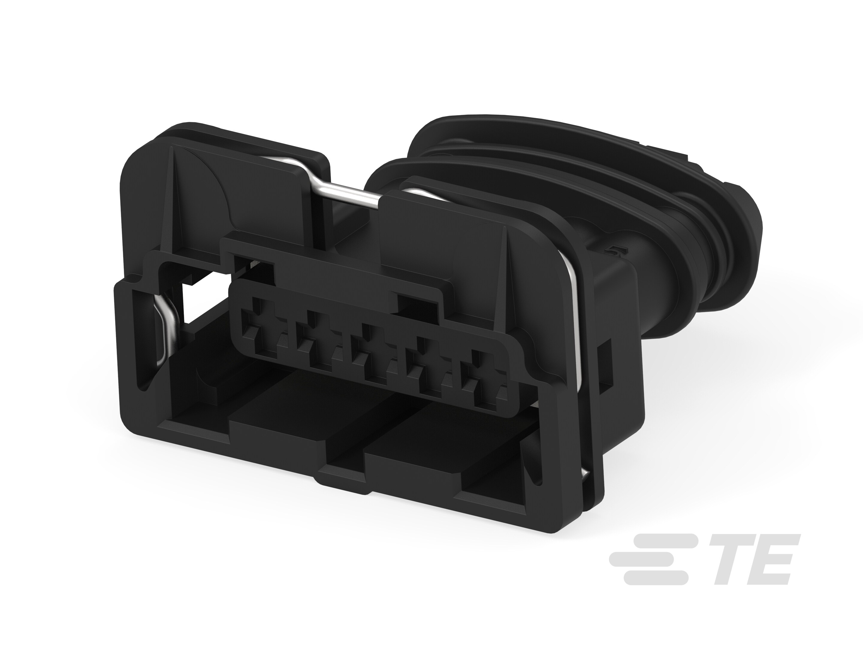 JPT SPLASH-PROOF FEM.CONN5 POS-282766-1