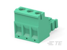 TERMI-BLOK PLUG STACKING 3P.5,-282807-3