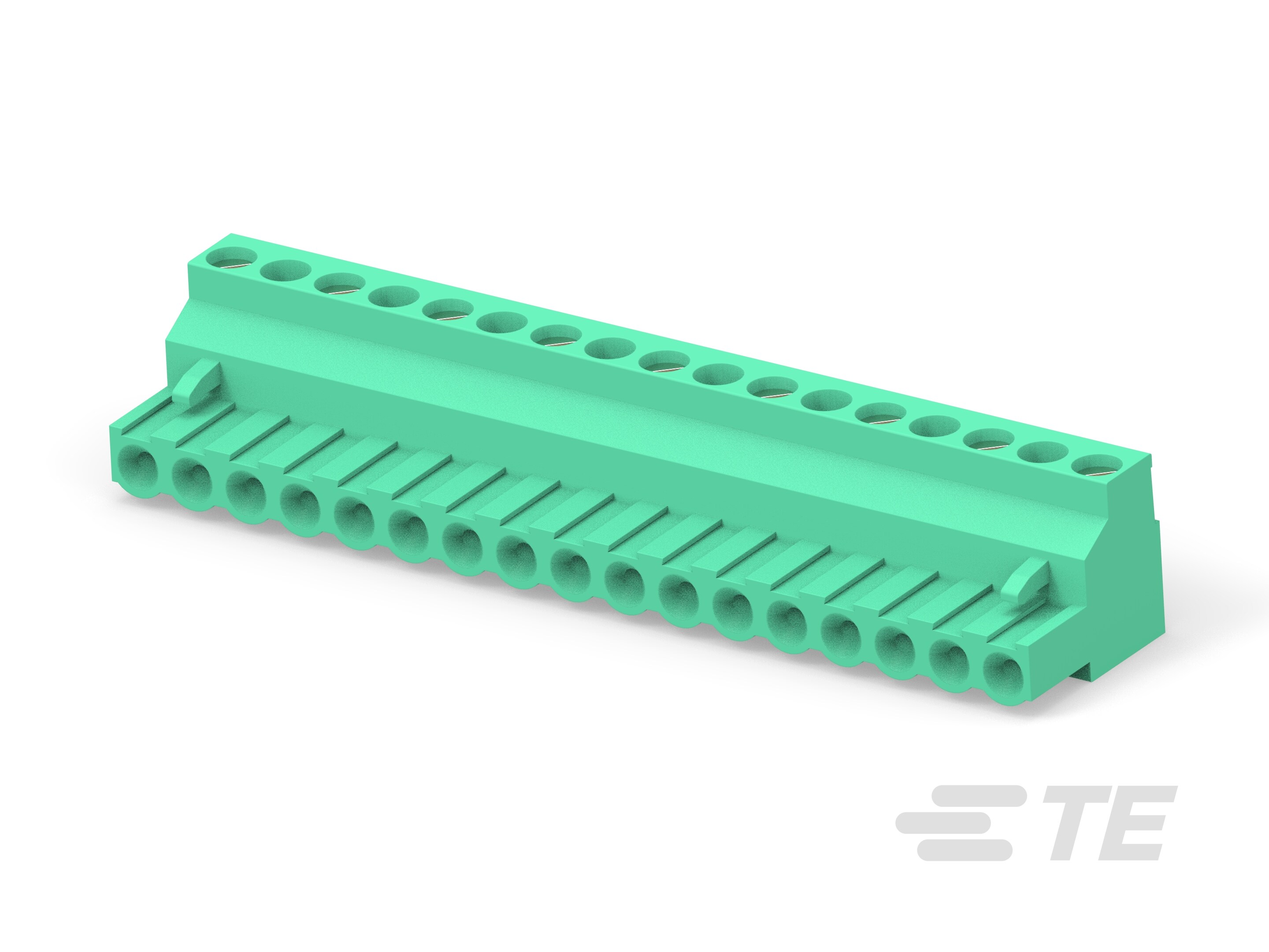 TERMI-BLOK PLUG STACKING 9P.10-282808-9
