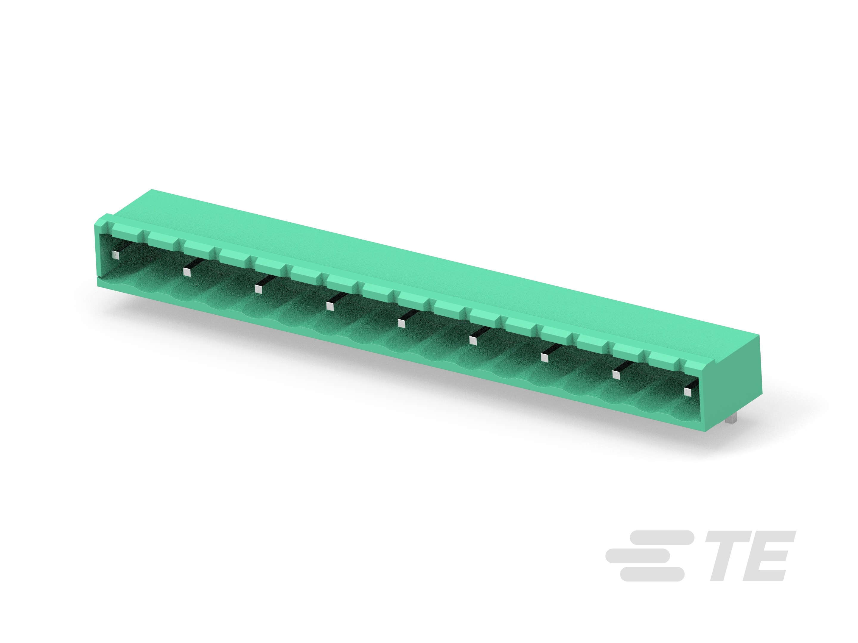 TERMI-BLOK HEADER,ASSY90 9P.-282816-9