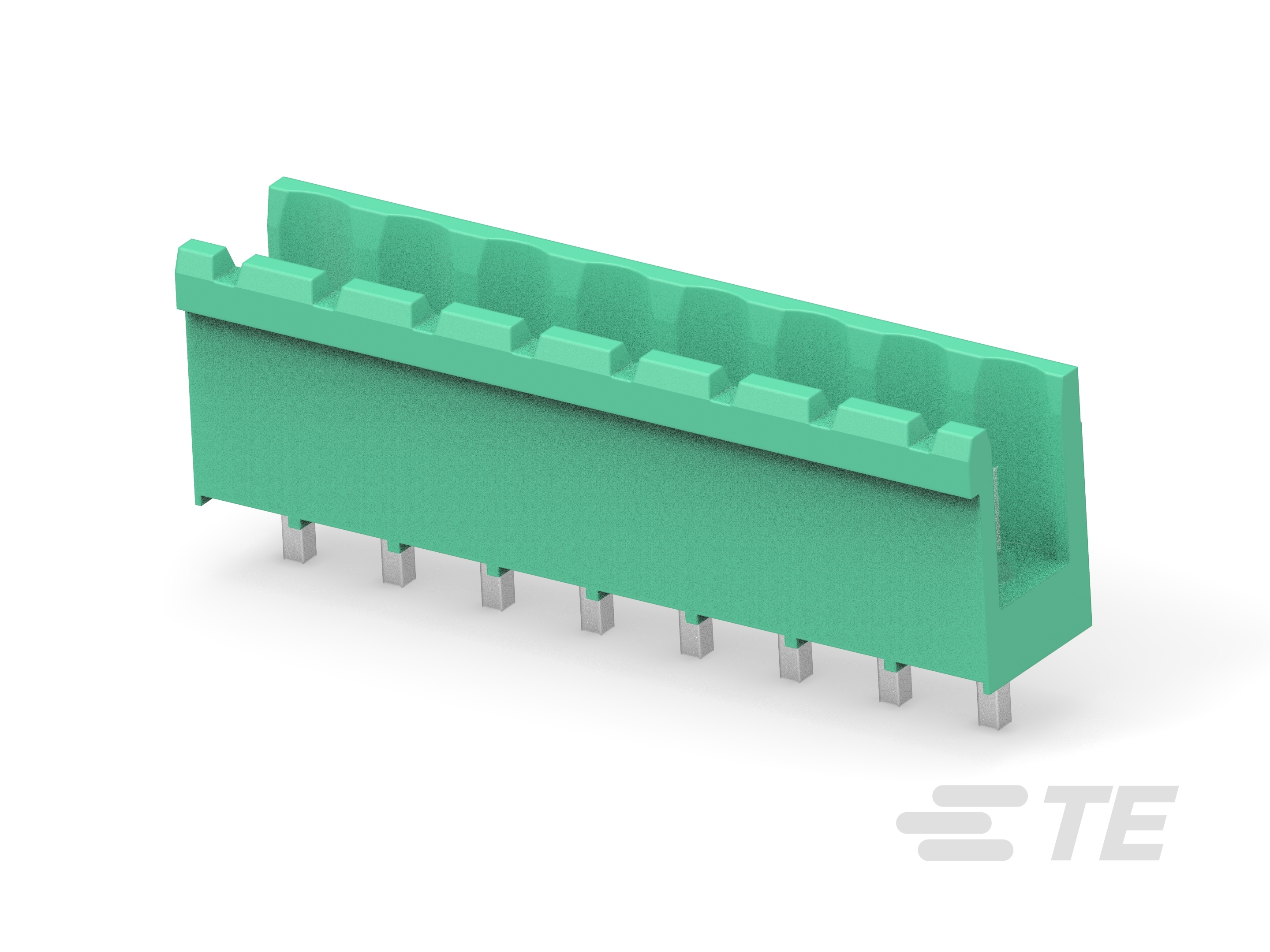 TERMI-BLOK HEADER,ASSY90 8P.-282822-8