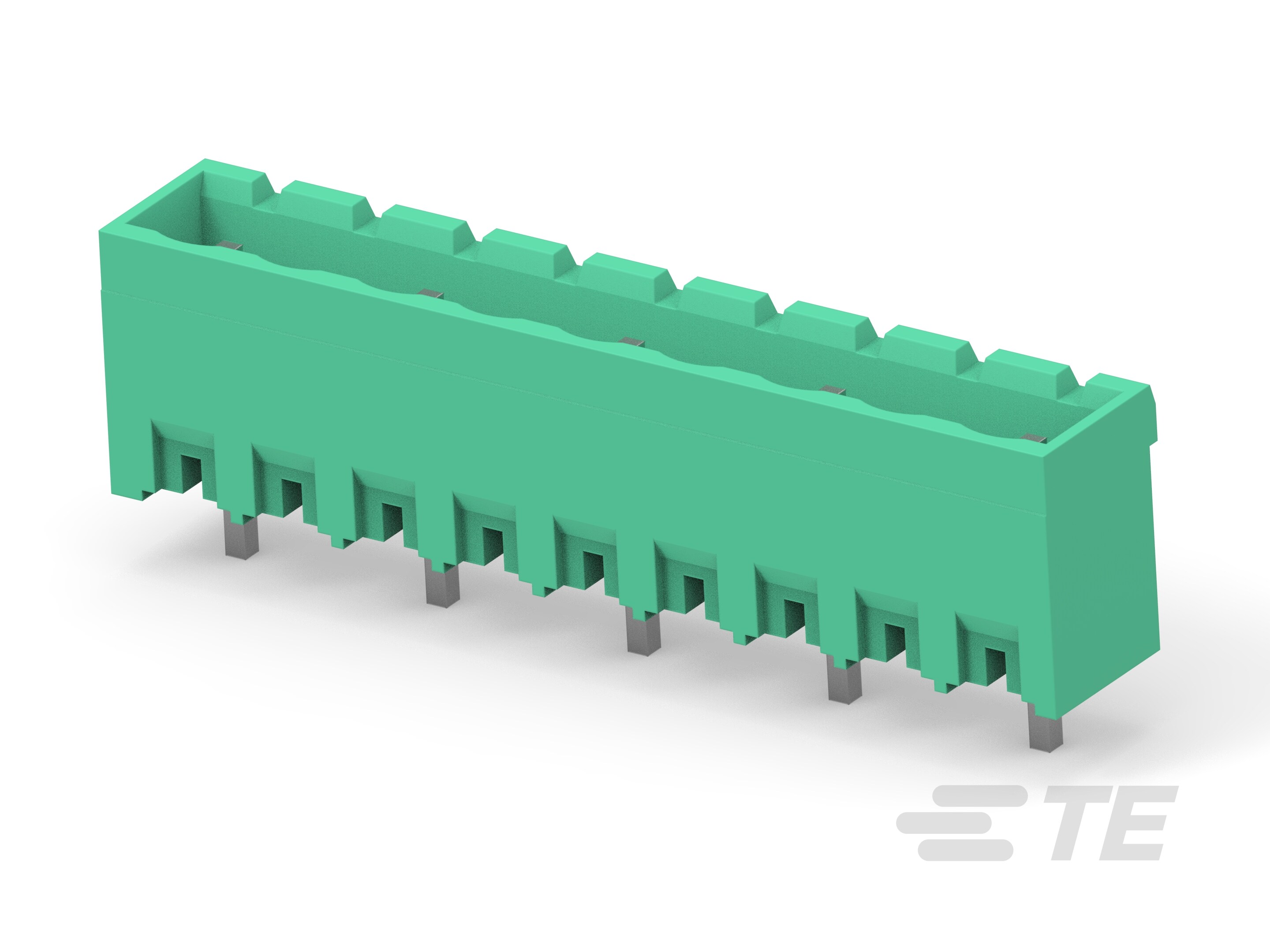 TERMI-BLOK HEADER,ASSY90 5P.-282826-5