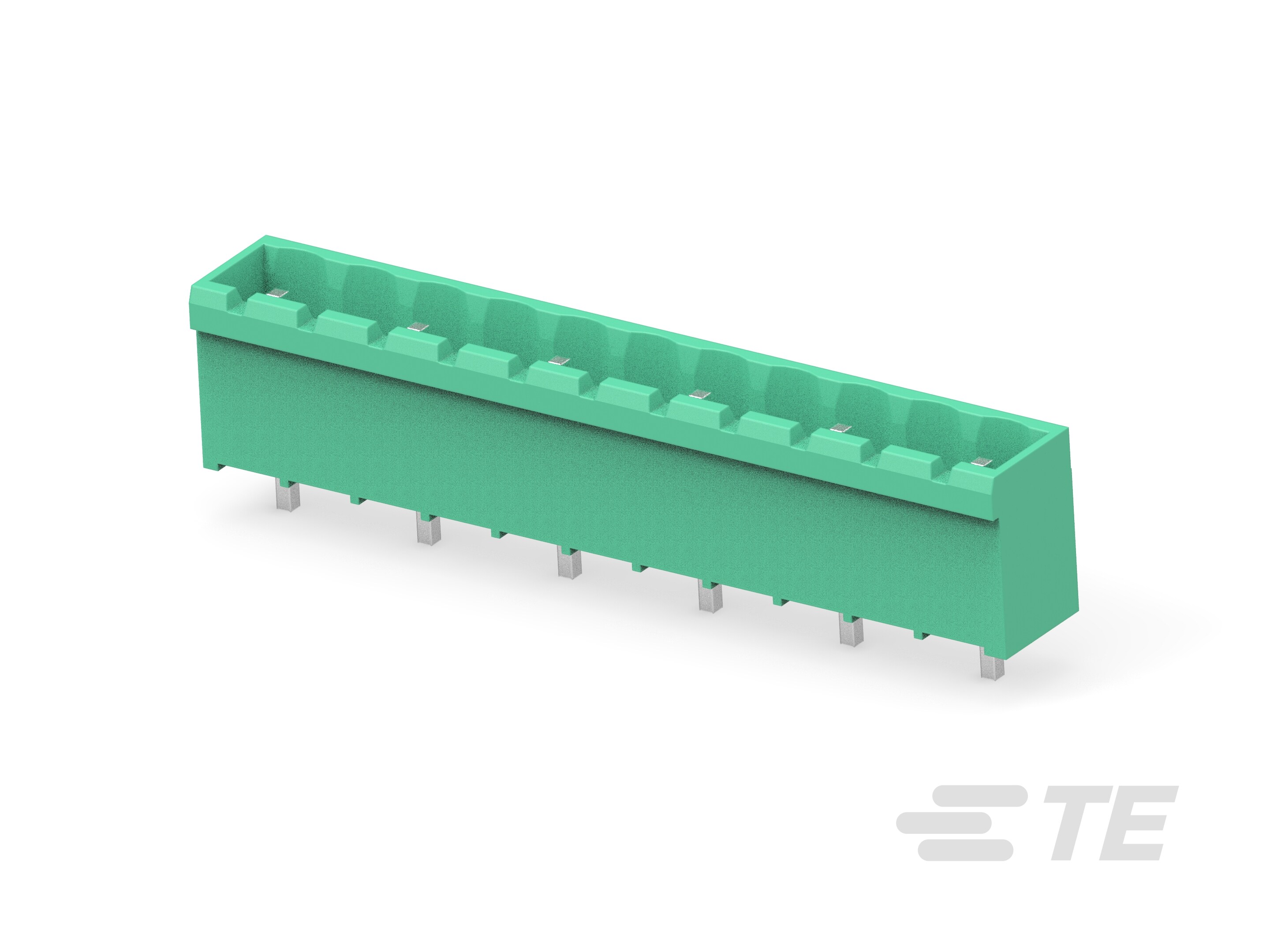 TERMI-BLOK HEADER,ASSY90 6P.-282826-6