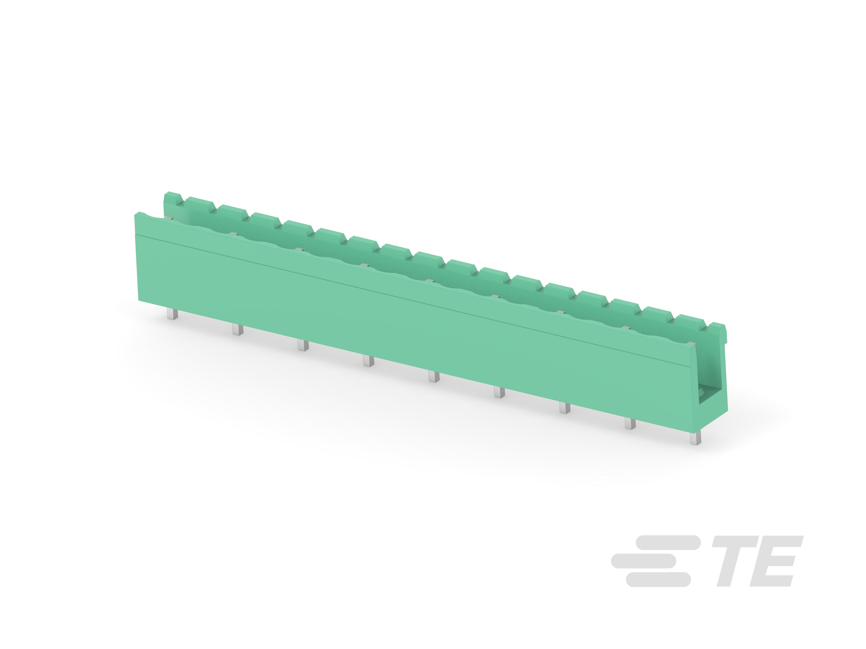 TERMI-BLOK HEADER,ASSY90 9P.-282827-9