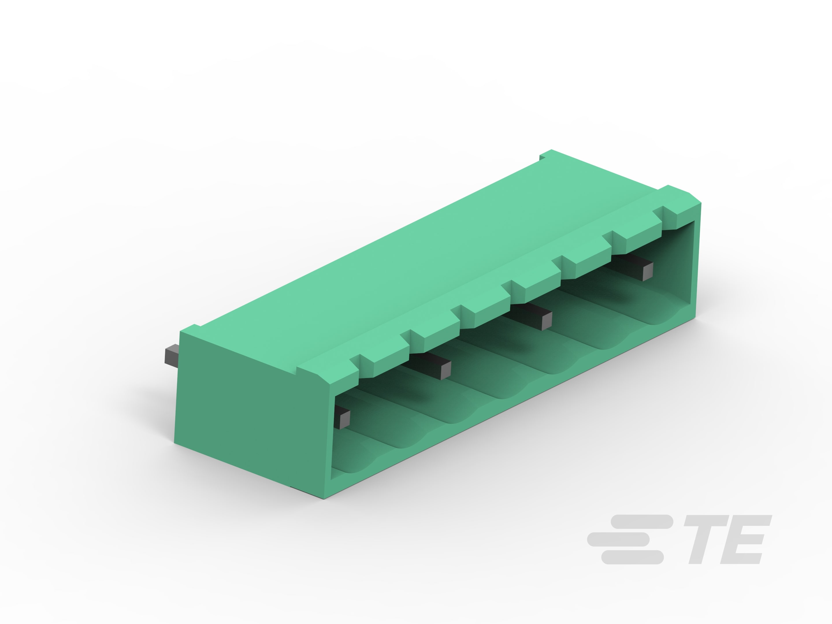 TERMI-BLOK HEADER,ASSY90 12P.-1-282828-2