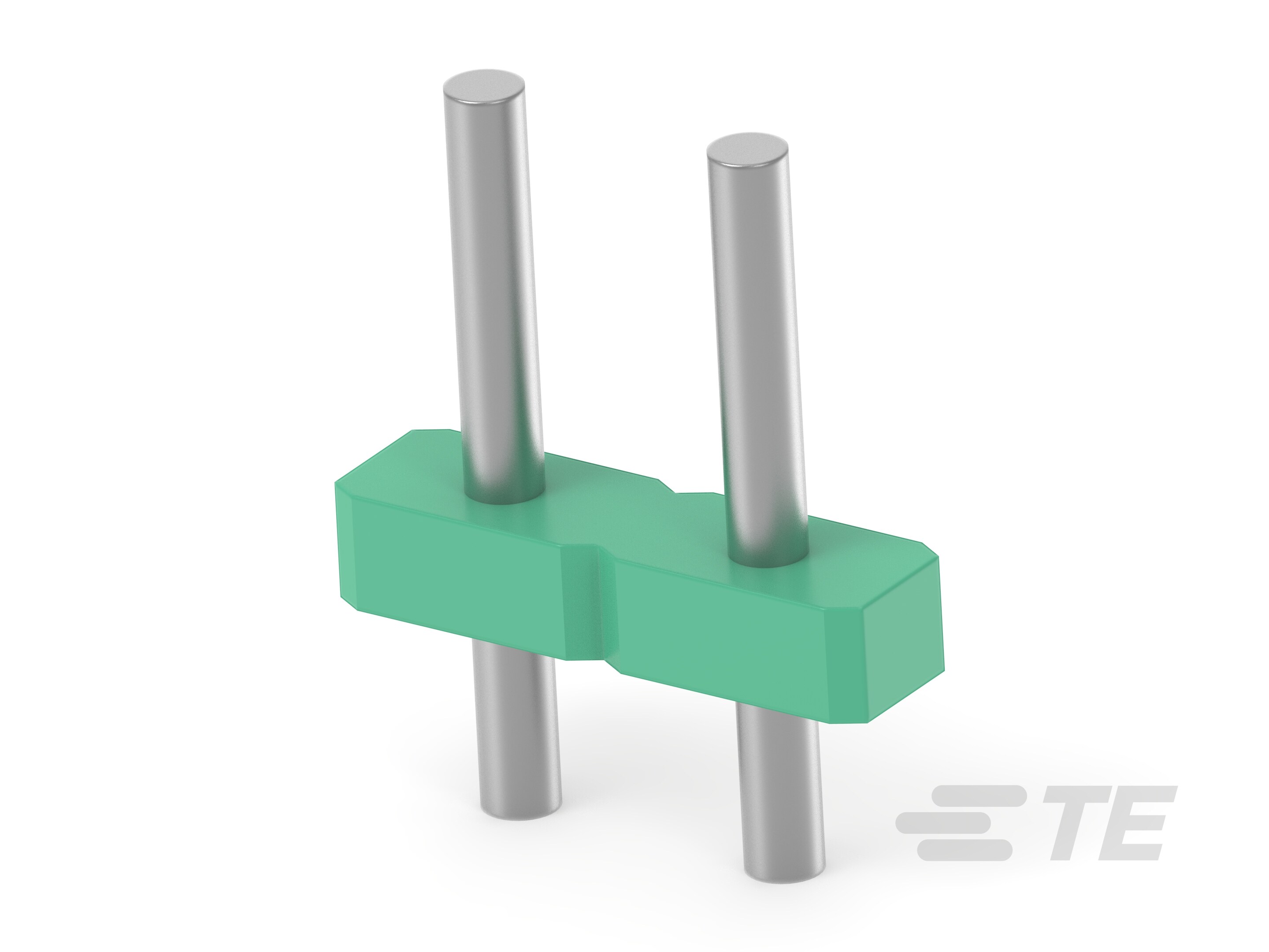 TERMI-BLOK PIN HEAD 180  2P. 5-282832-2