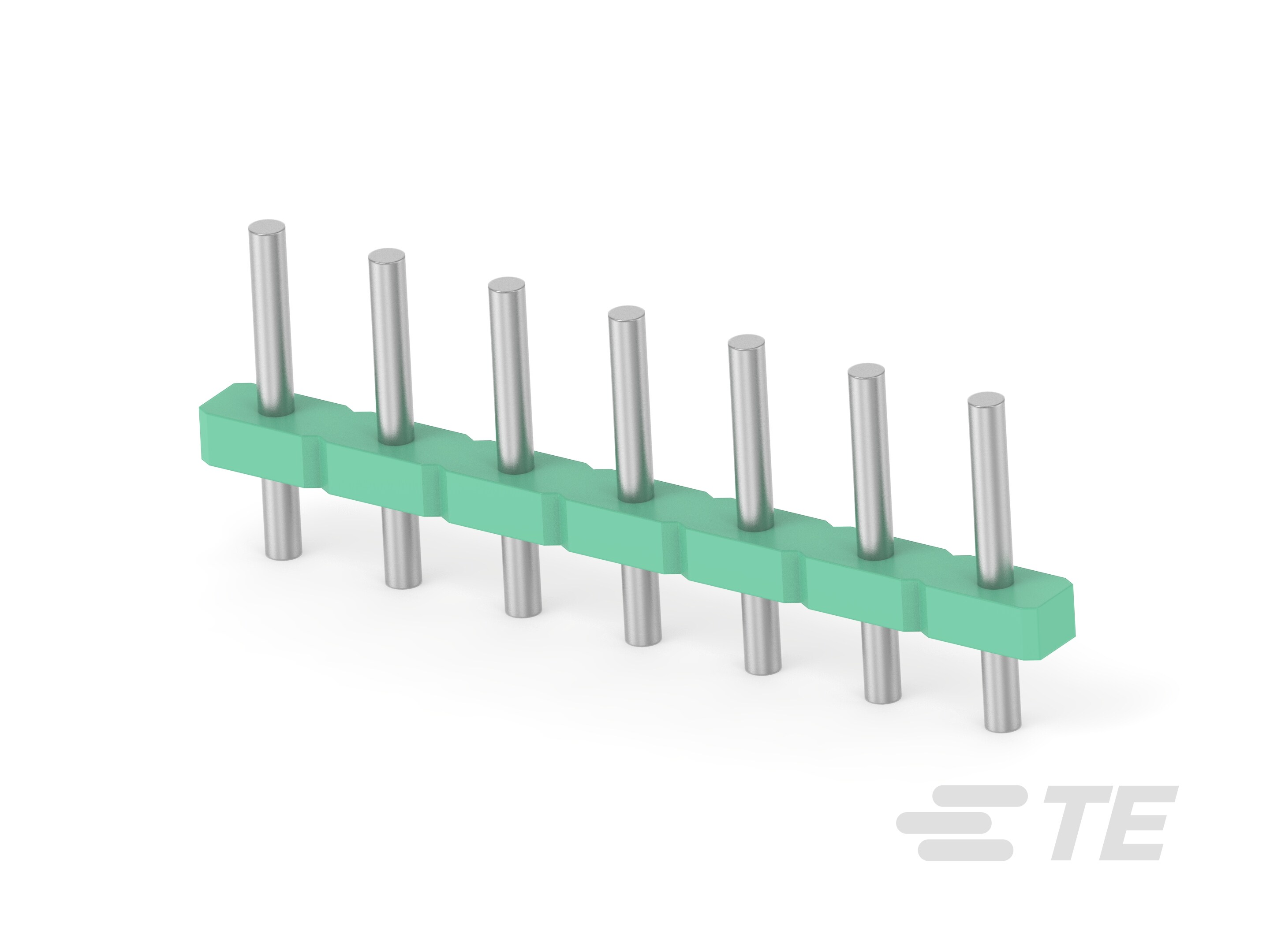 TERMI-BLOK PIN HEAD 180  7P. 5-282832-7