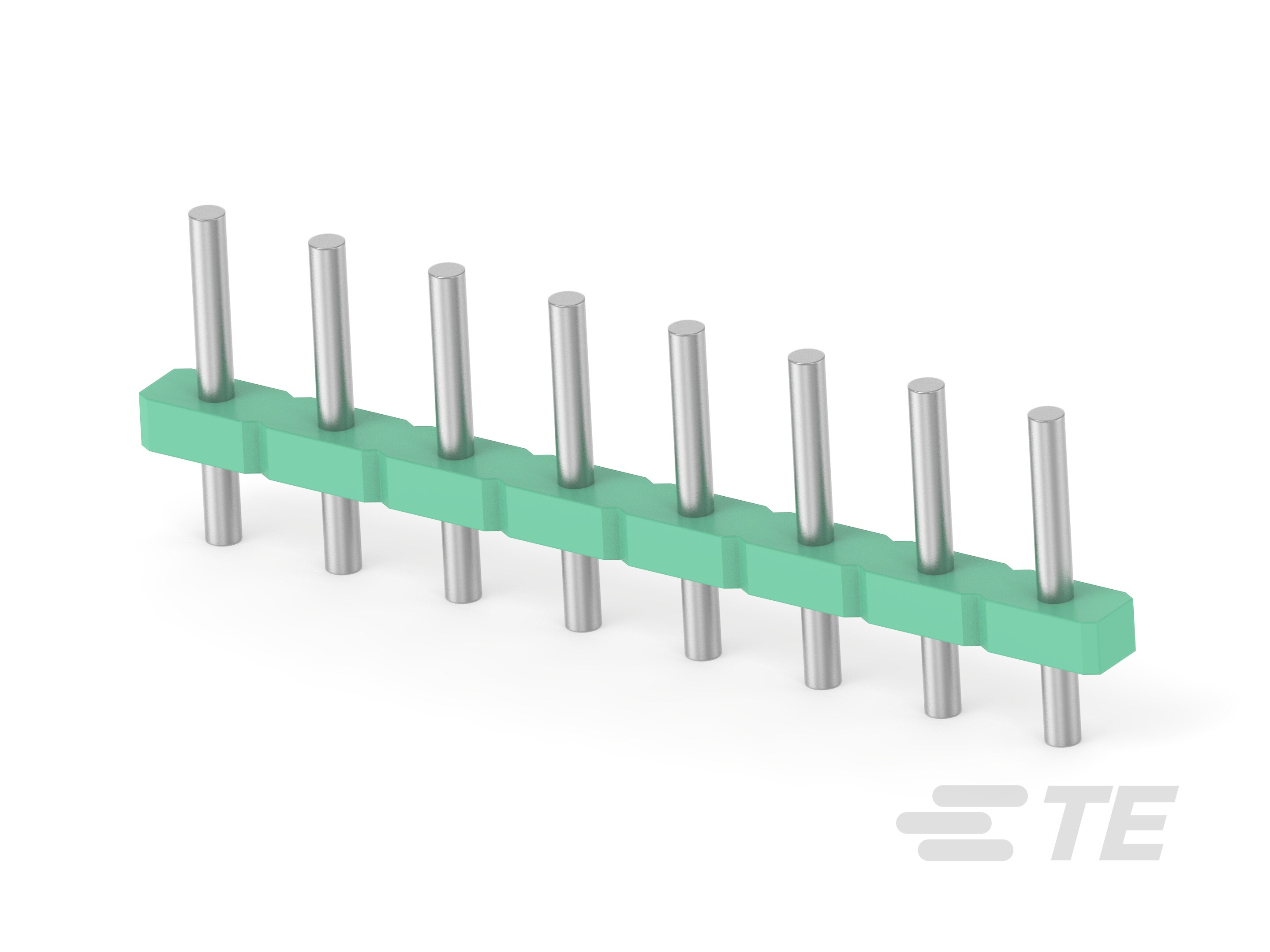 TERMI-BLOK PIN HEAD 180  8P. 5-282832-8