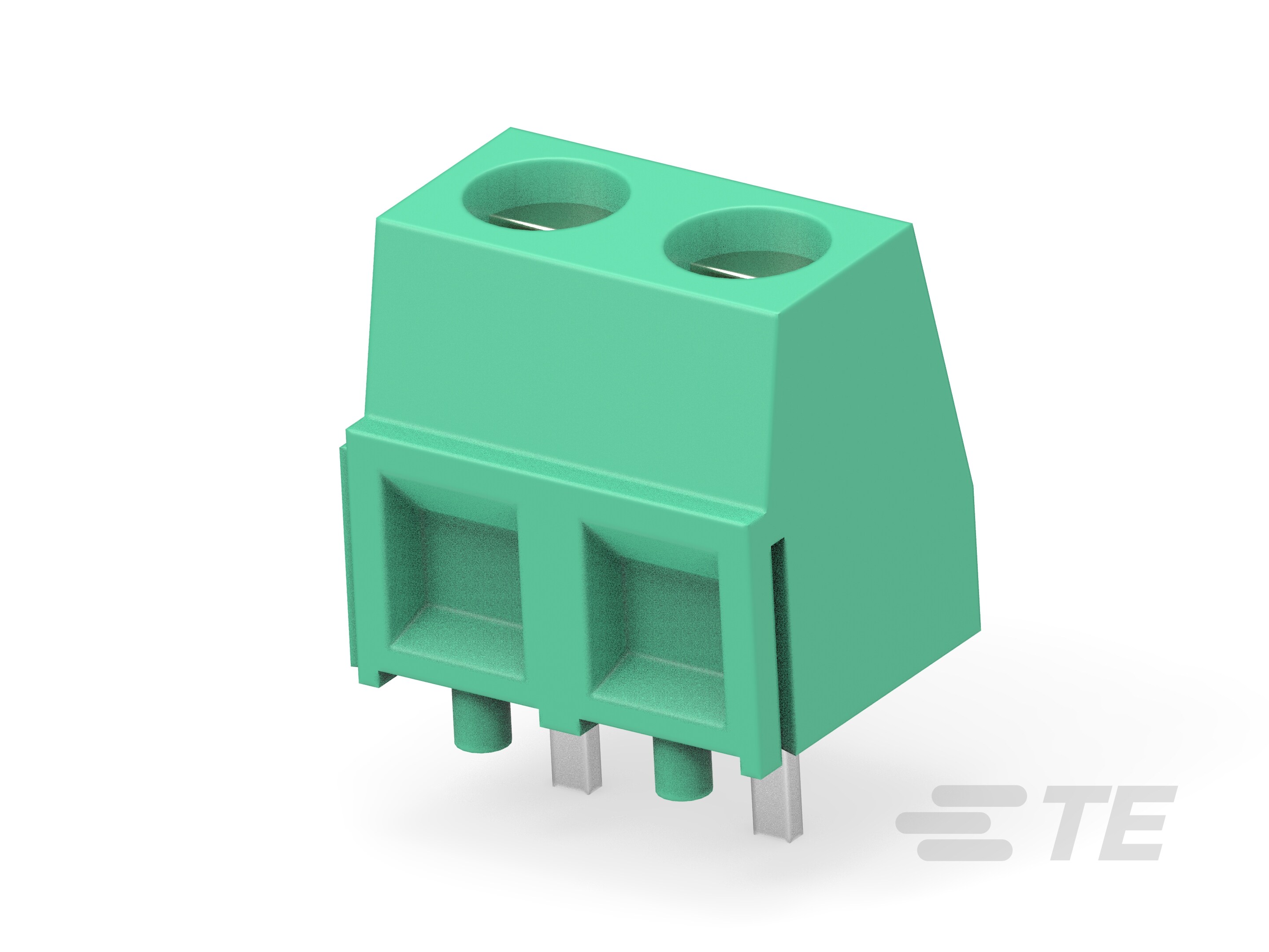 TERMI-BLOK PCB MOUNT 5,0MM PEG-282836-1