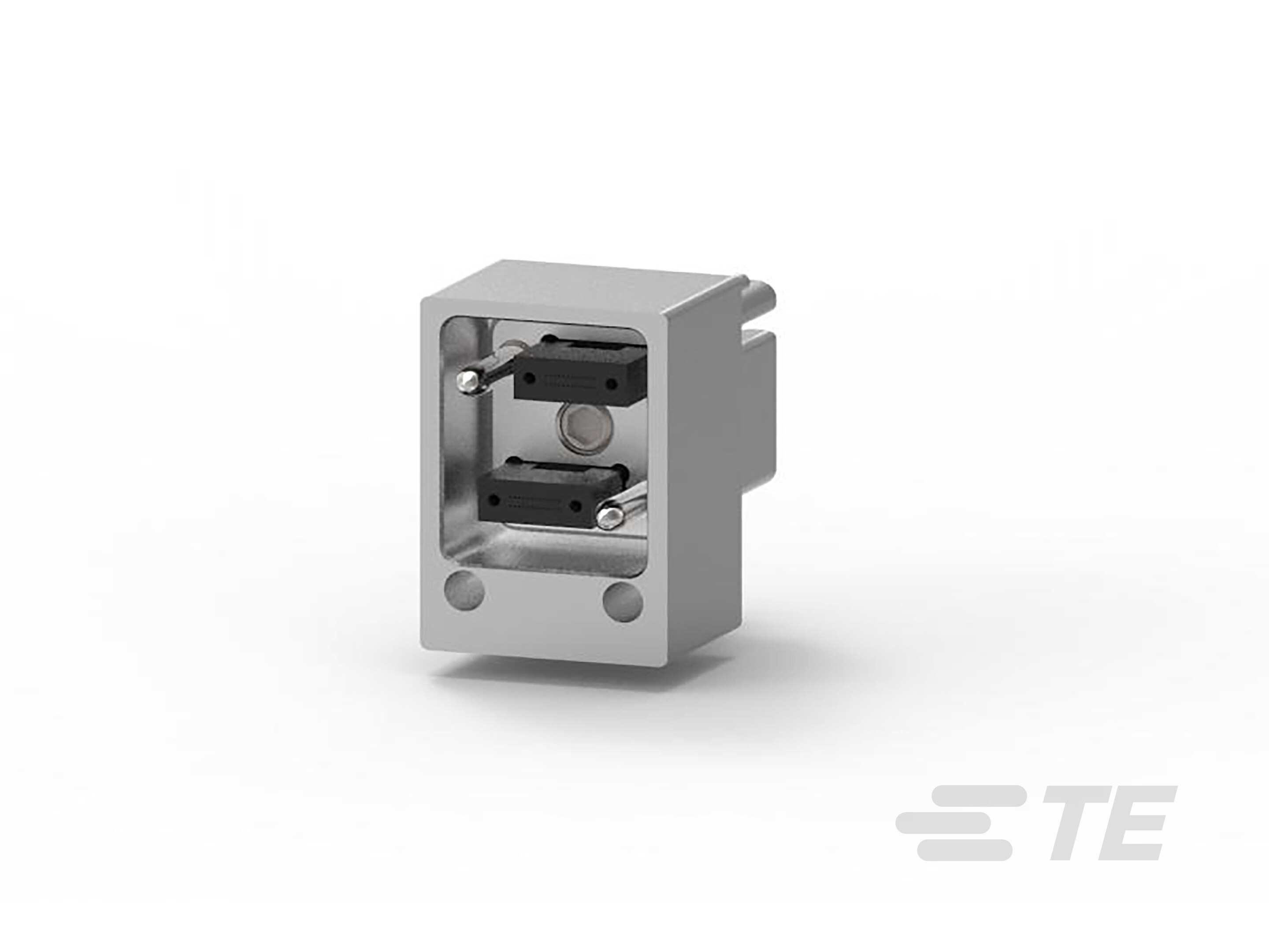 CONN KIT,VITA66.4-DERIV,RCPT,DUAL-CAVITY-2828383-1