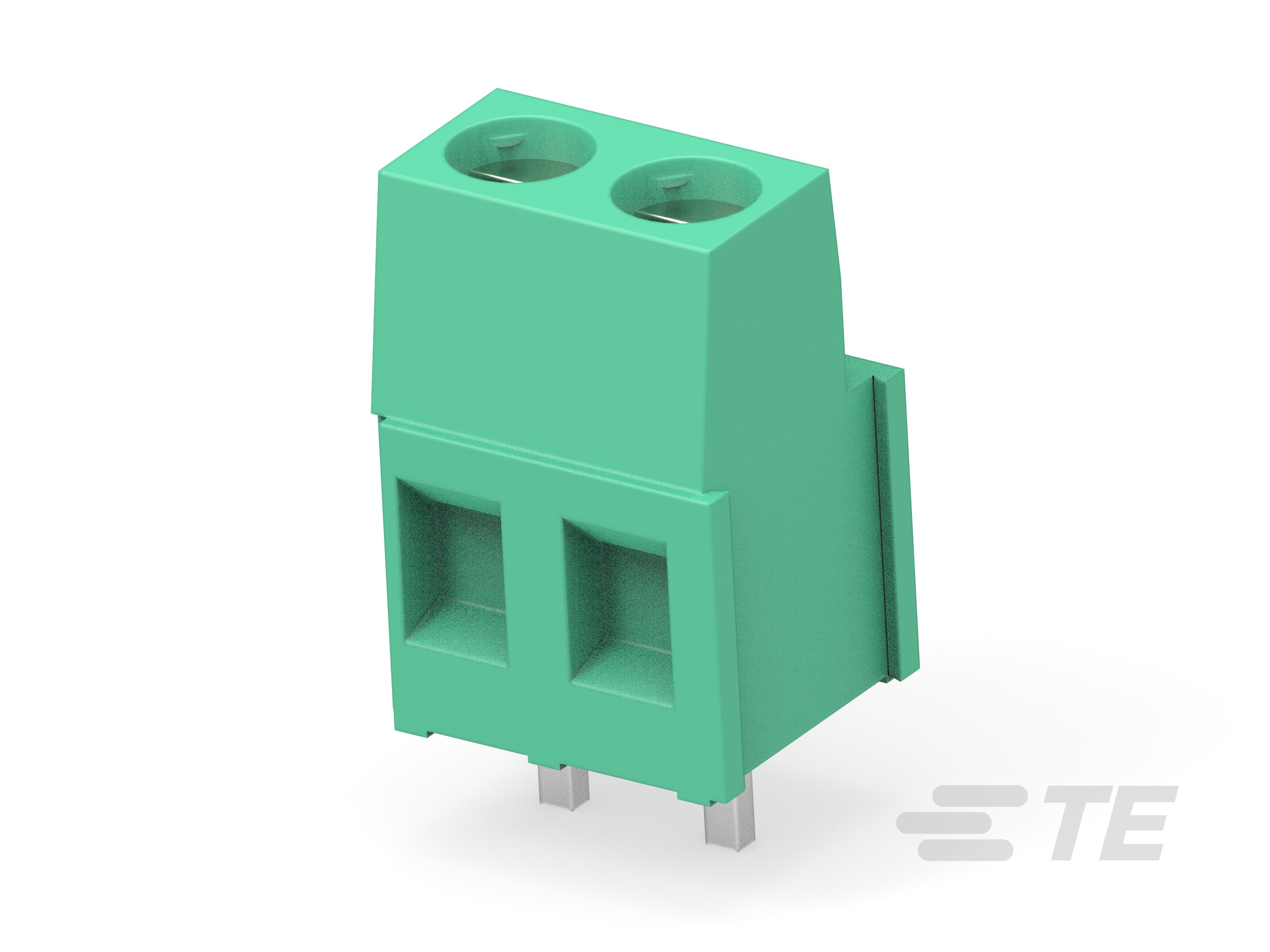 TERMI-BLOK PCB MOUNT 2P. 5-282841-2
