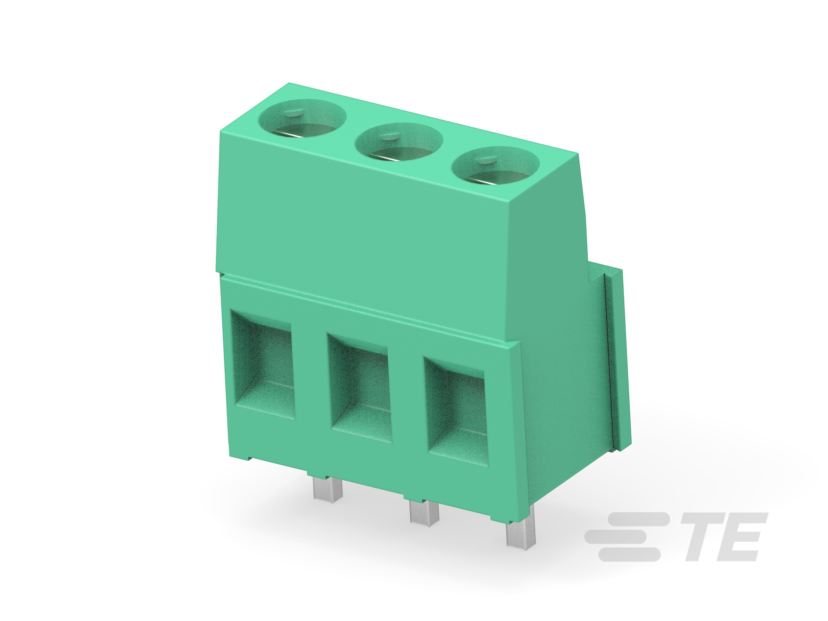 TERMI-BLOK PCB MOUNT 3P. 5-282841-3