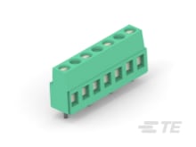 TERMI-BLOK PCB MOUNT  90 8P.1-282843-8