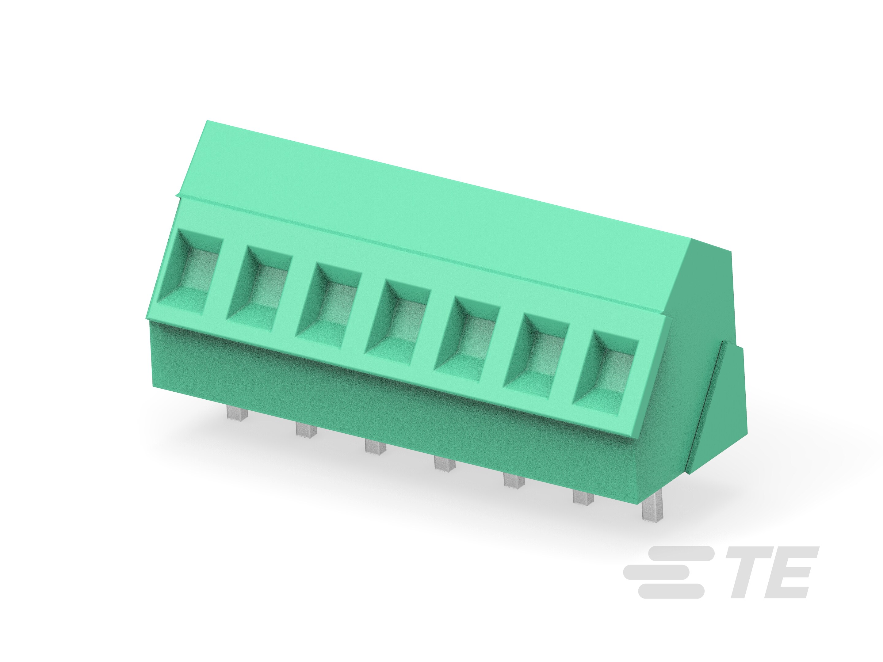 TERMI-BLOK PCB MOUNT 35  7P.5-282847-7