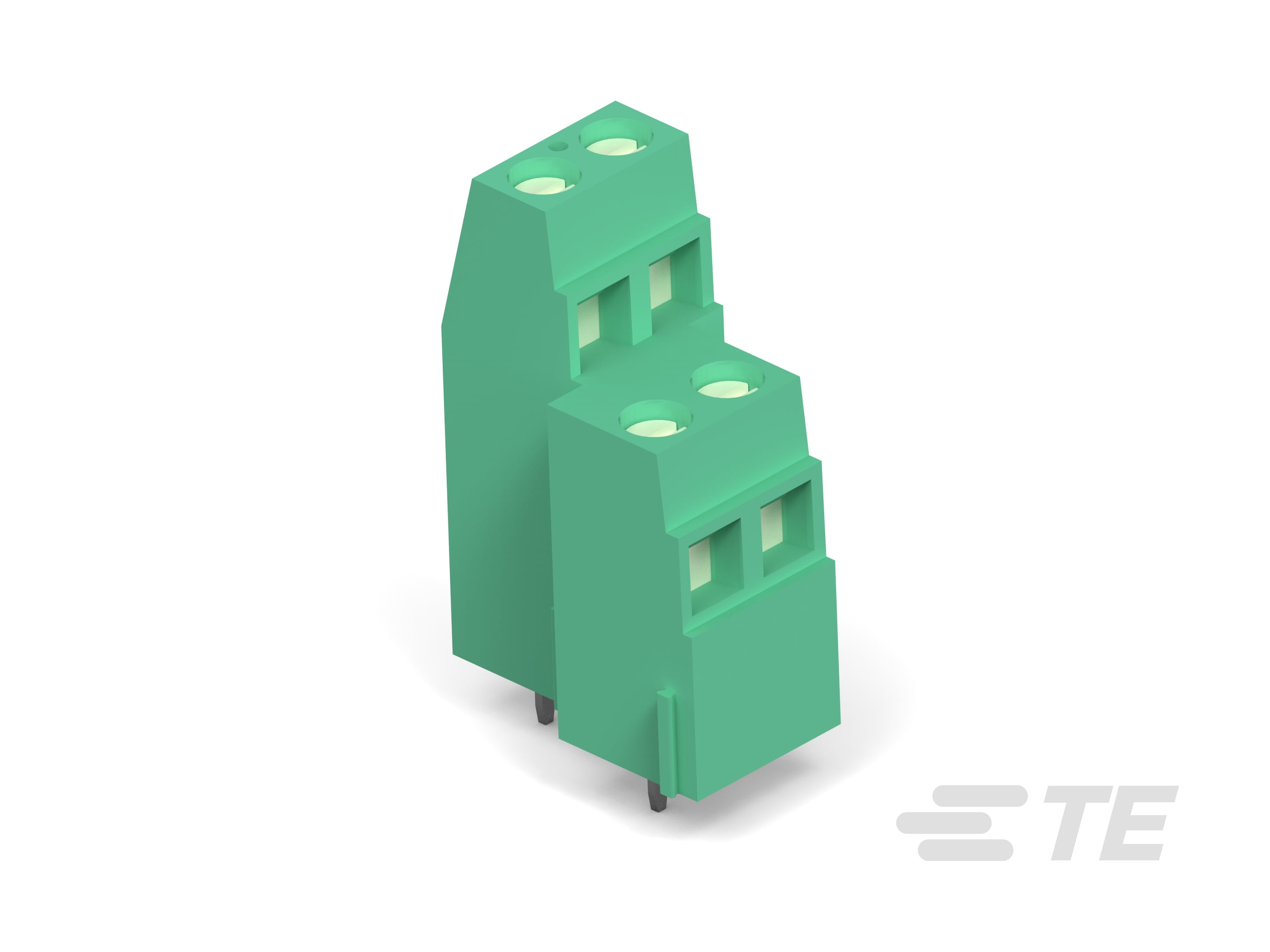 TERMI-BLOK PCB MOUNT 2&3 2P.5,-282873-2