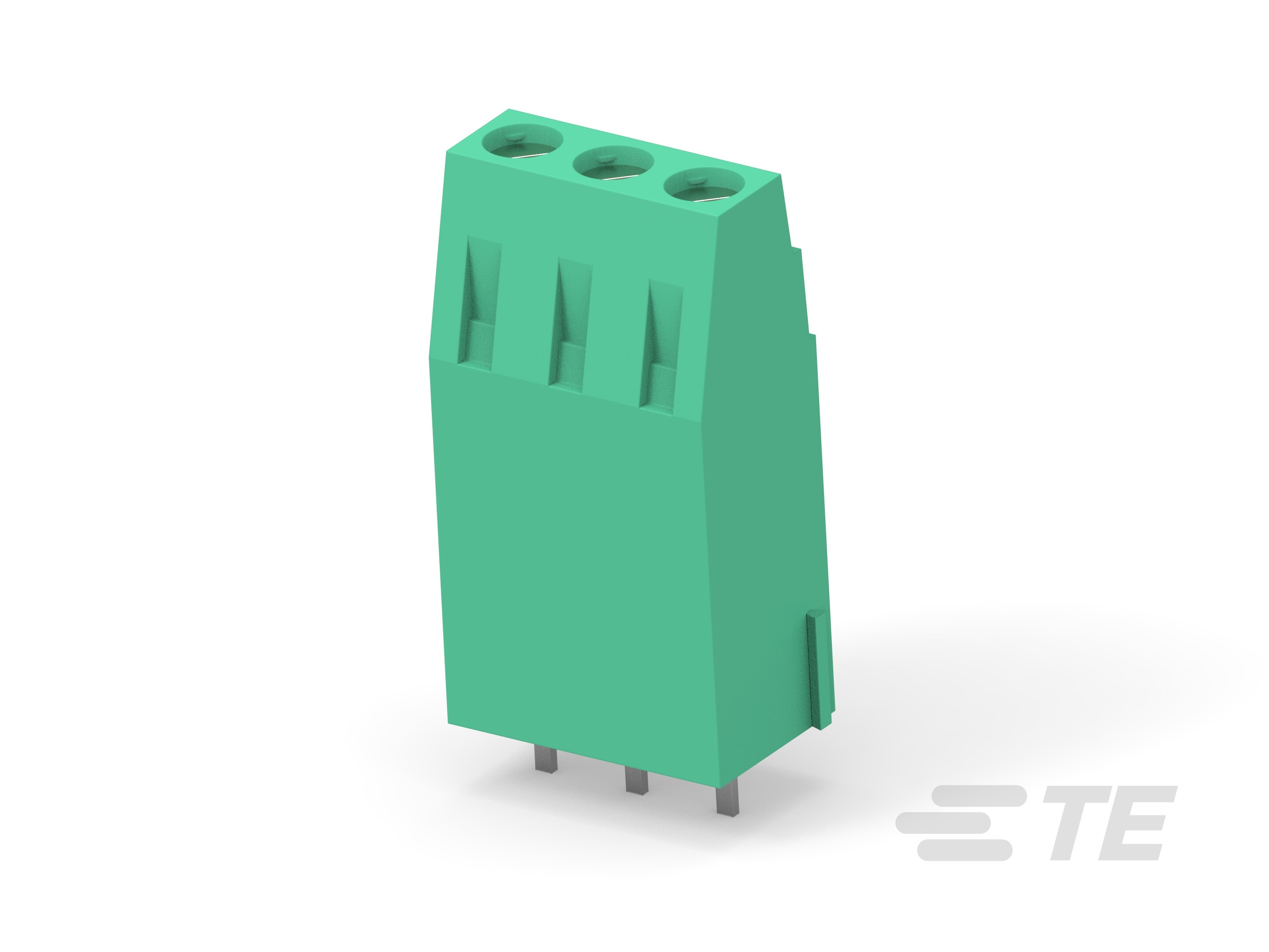 TERMI-BLOK PCB MOUNT 3RD 3P. 5-282884-3