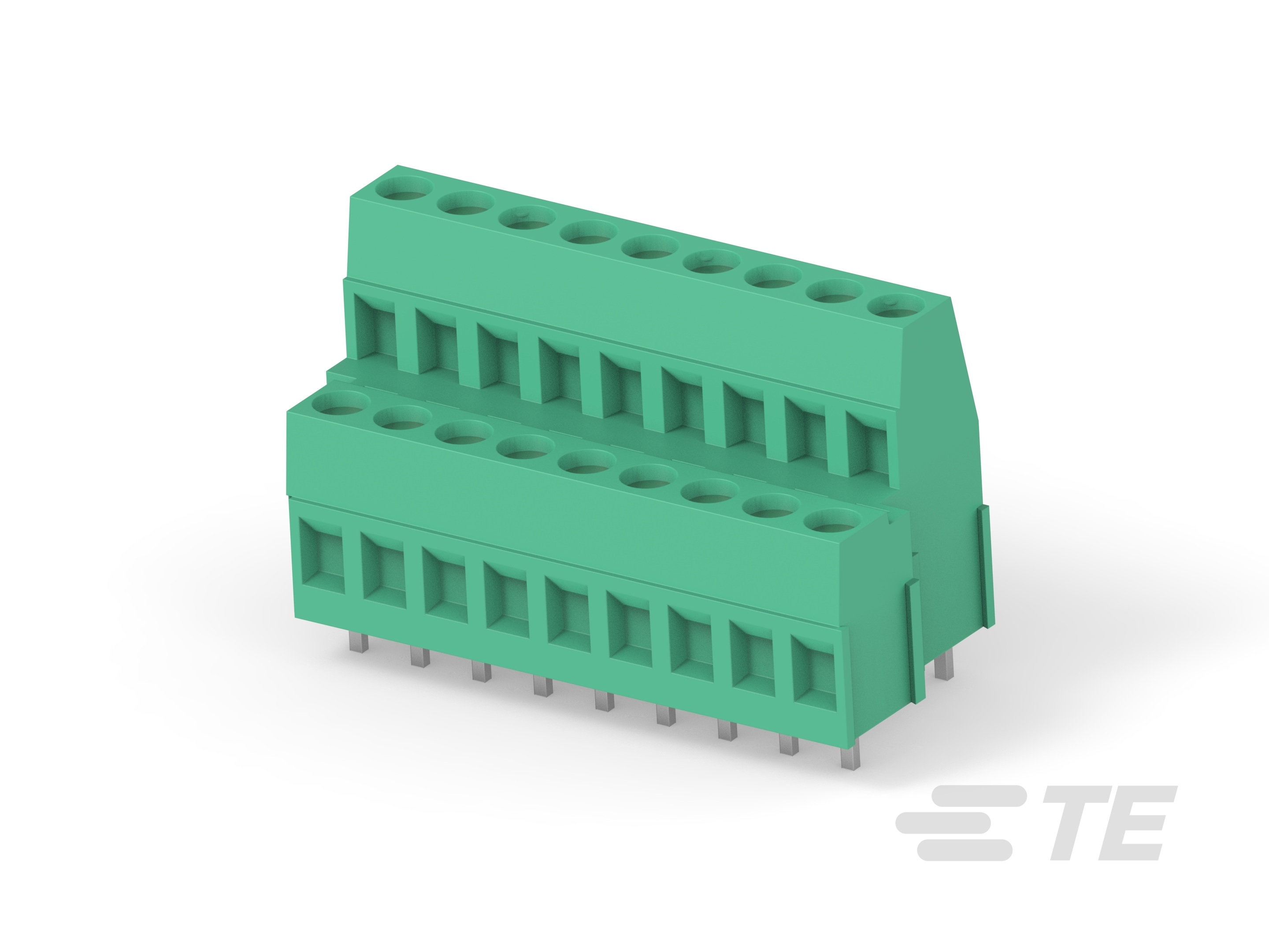 TERMI-BLOK PCB 9 POS. 5 mm PIT-282888-7