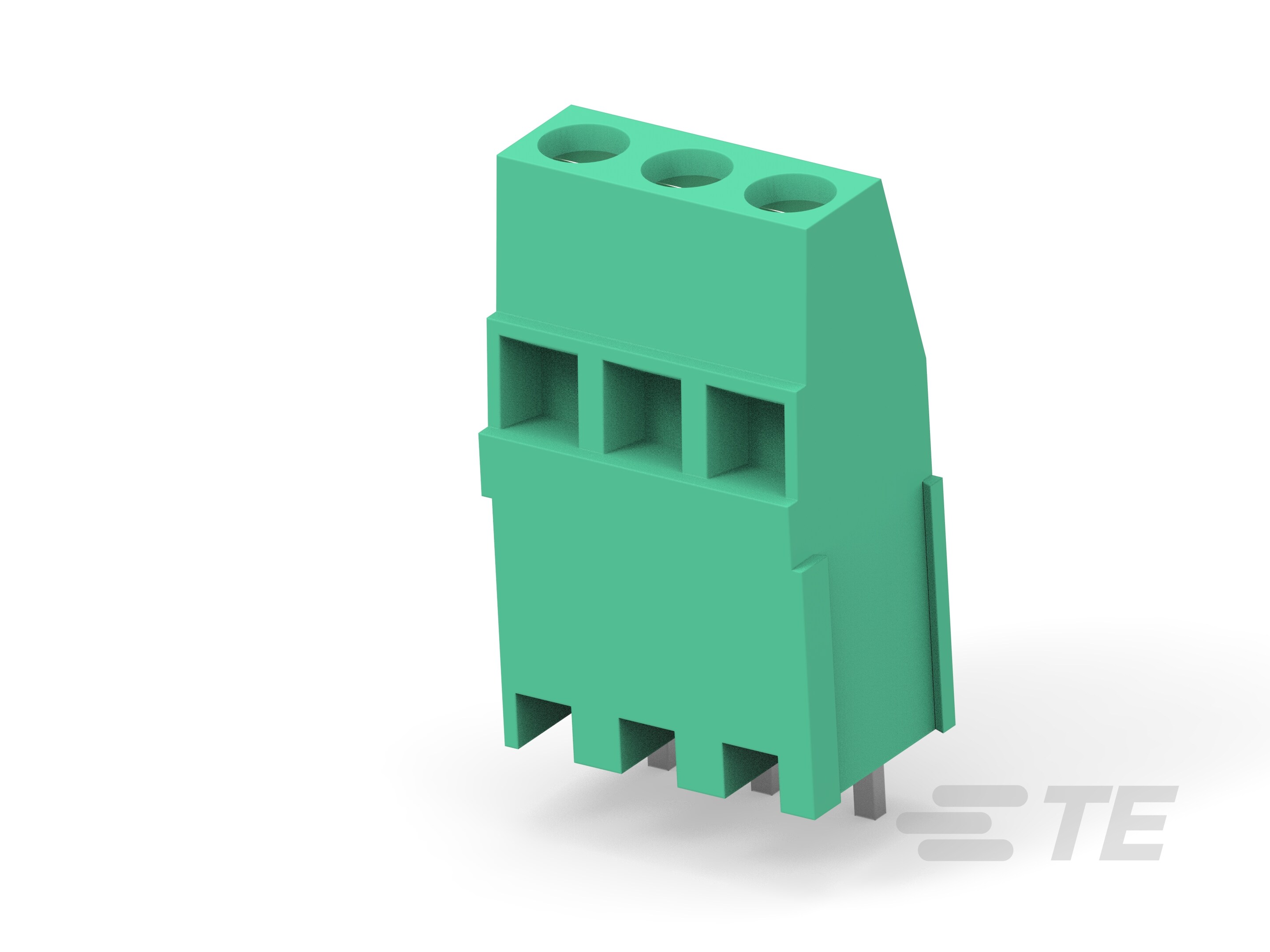 TERMI-BLOK PCB MOUNT 2ND 3P. 5-282900-3