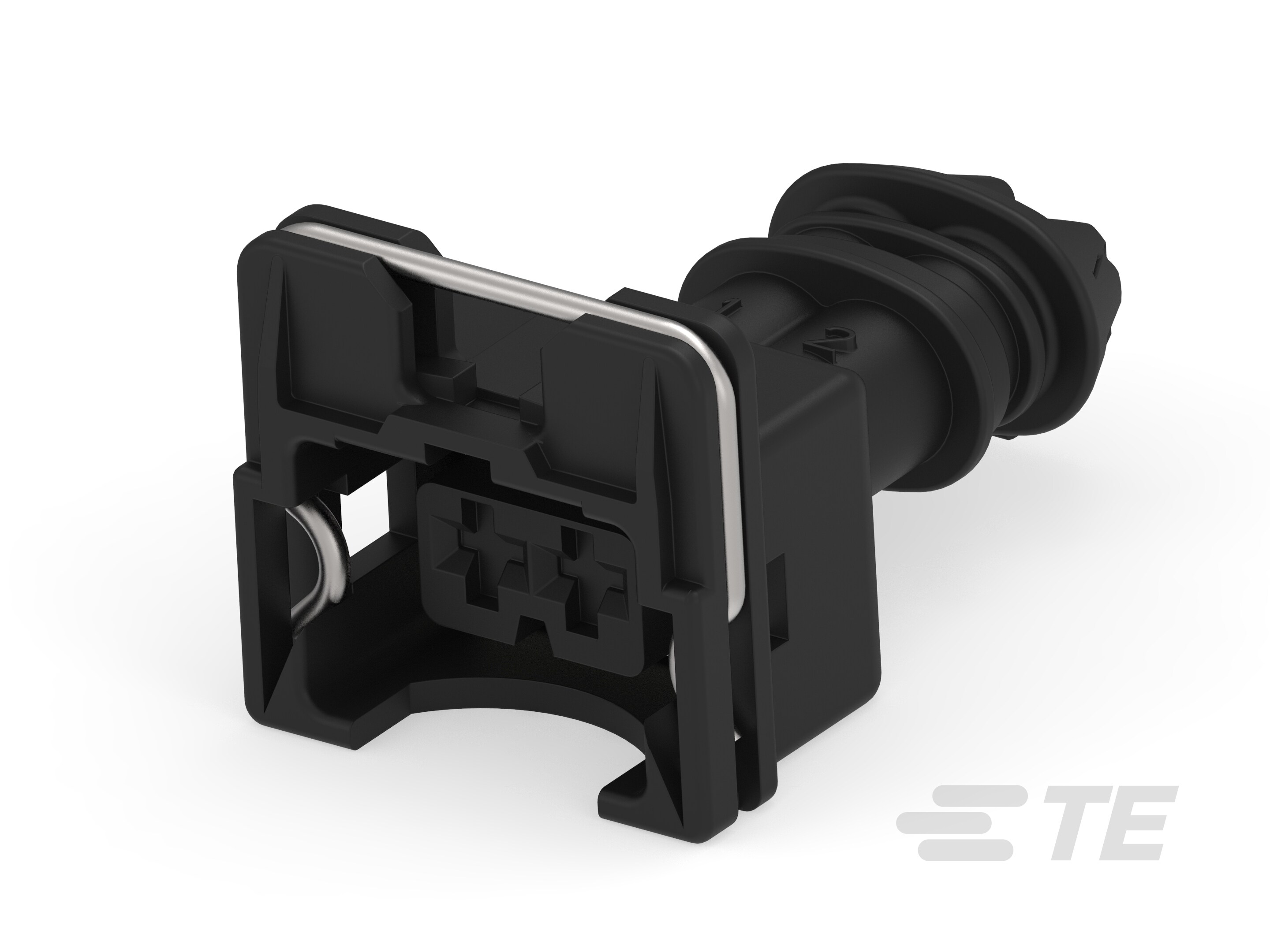 SPLASH PROOF FEM CONN ASSY-282956-1