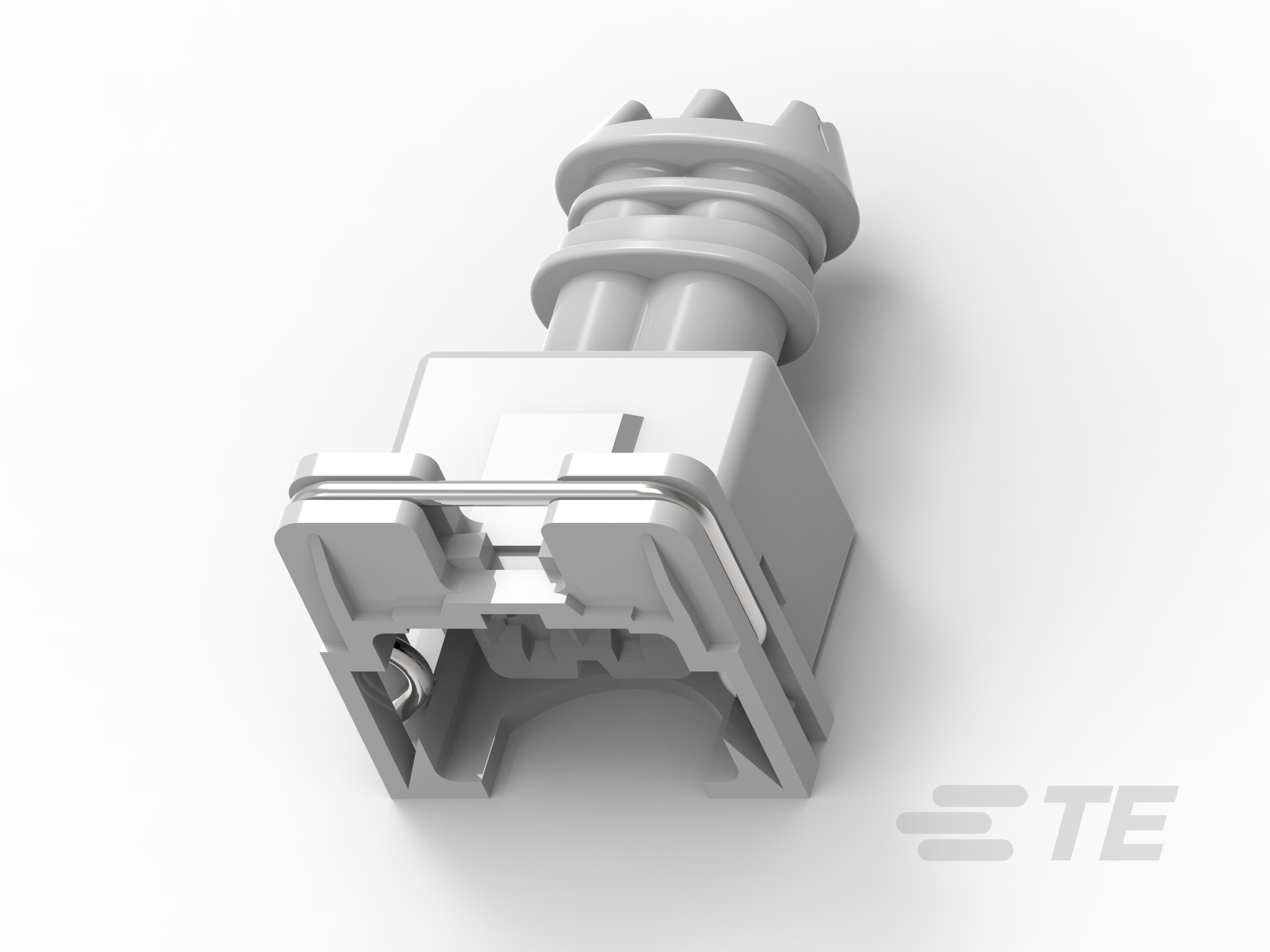 SPLASH-PROOF FEM CONN ASSY-282956-2