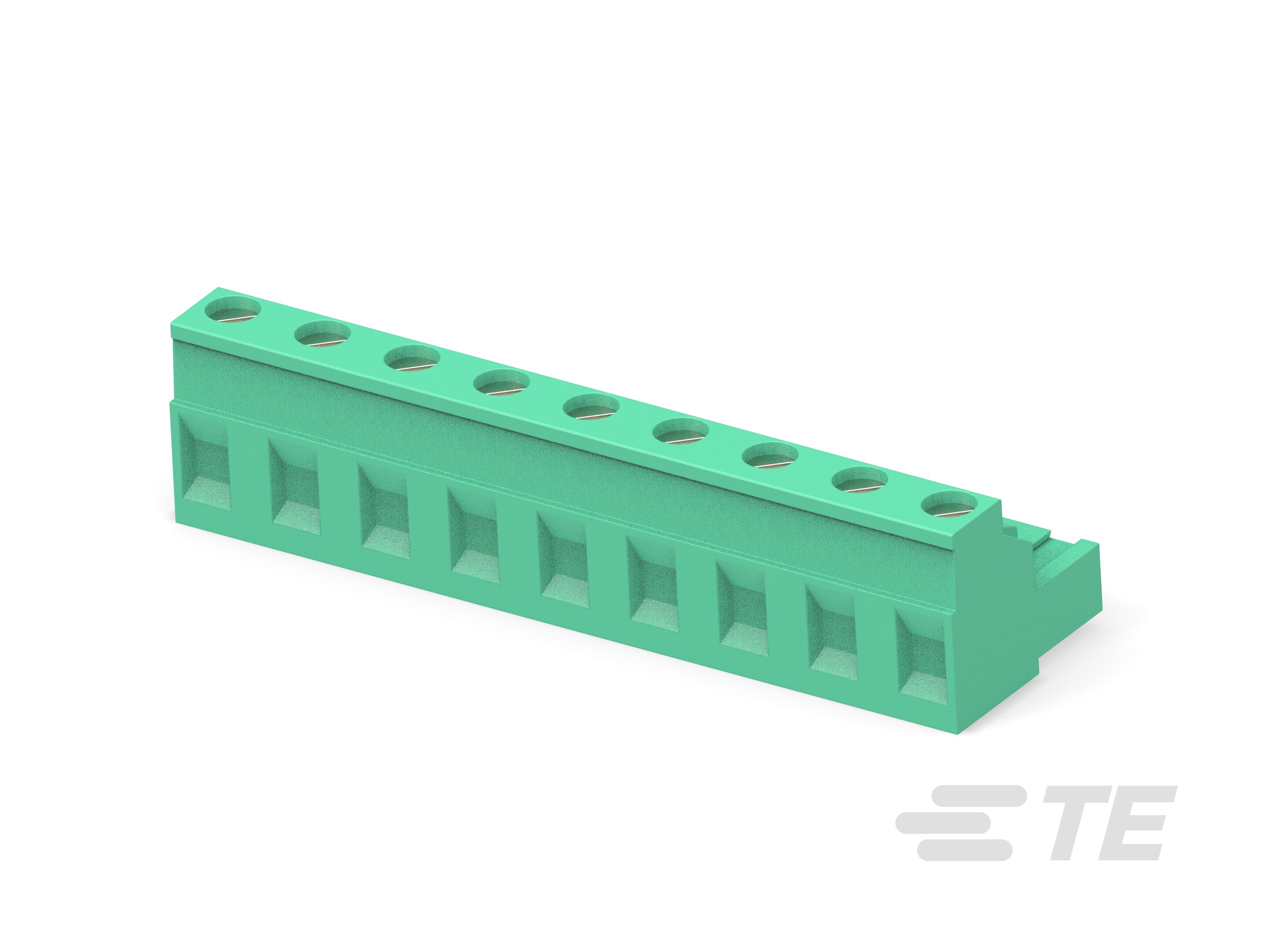 TERMI-BLOK PLUG          9P. 7-282959-9