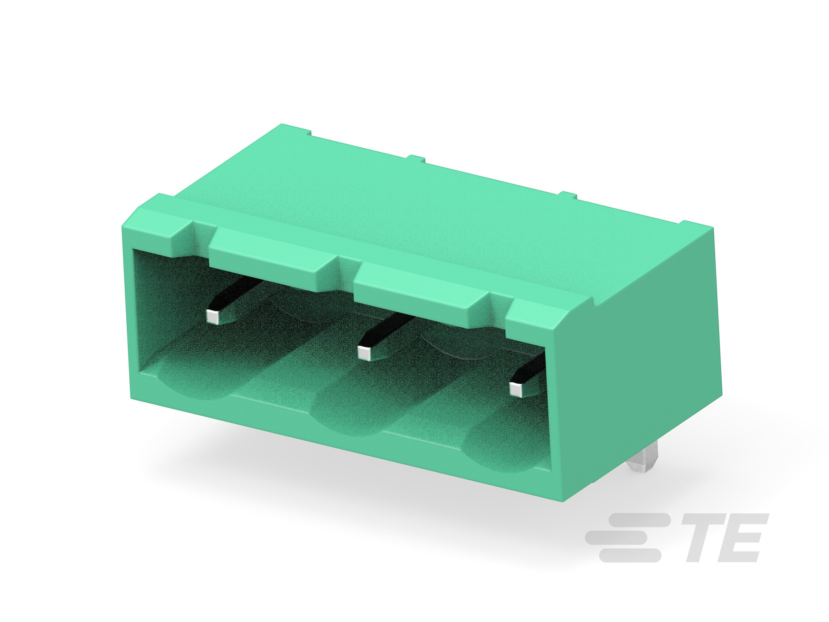 TERMI-BLOK HEADER ASSY90 3P.-282962-3
