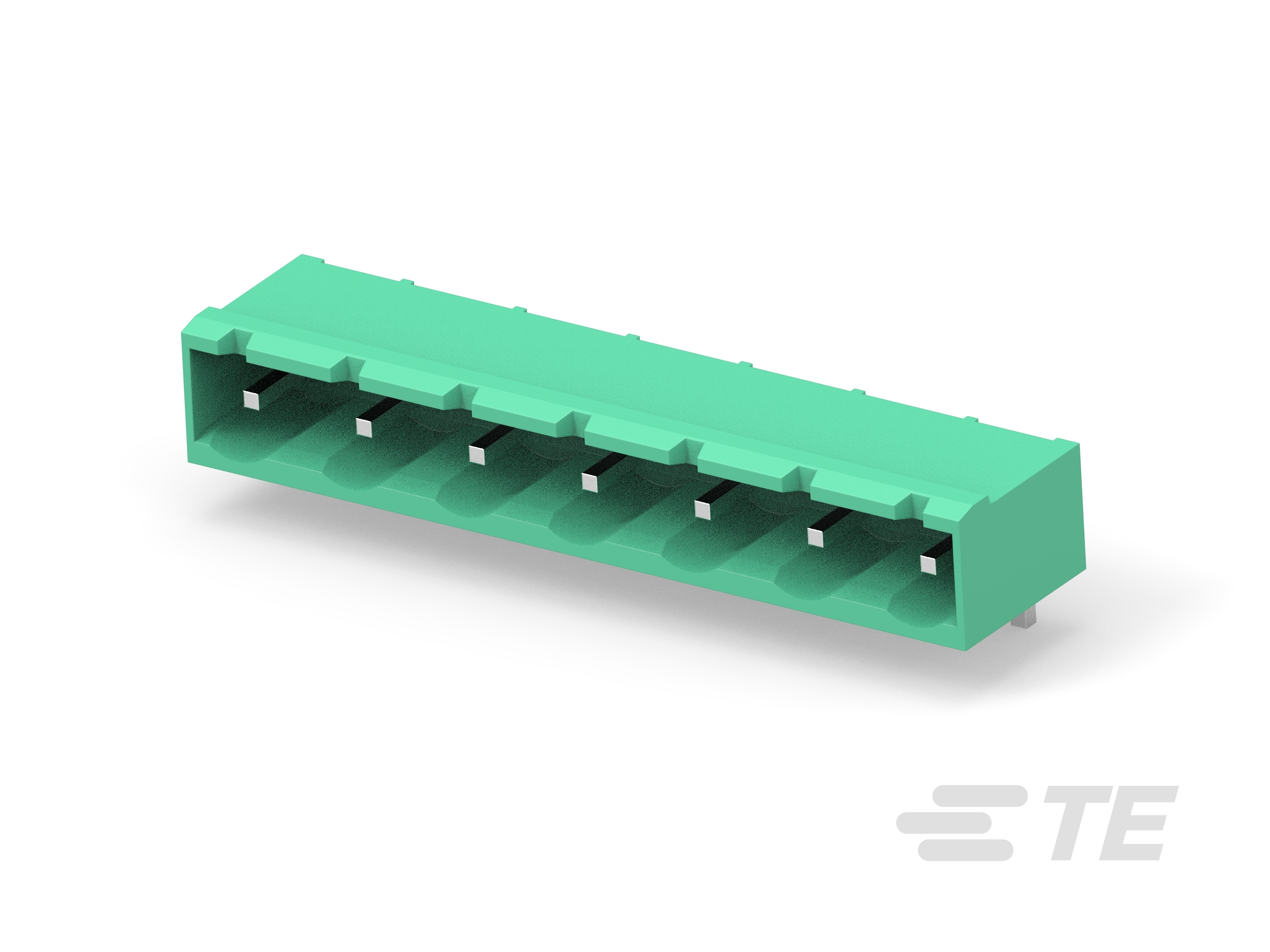 TERMI-BLOK HEADER ASSY90 7P.-282962-7