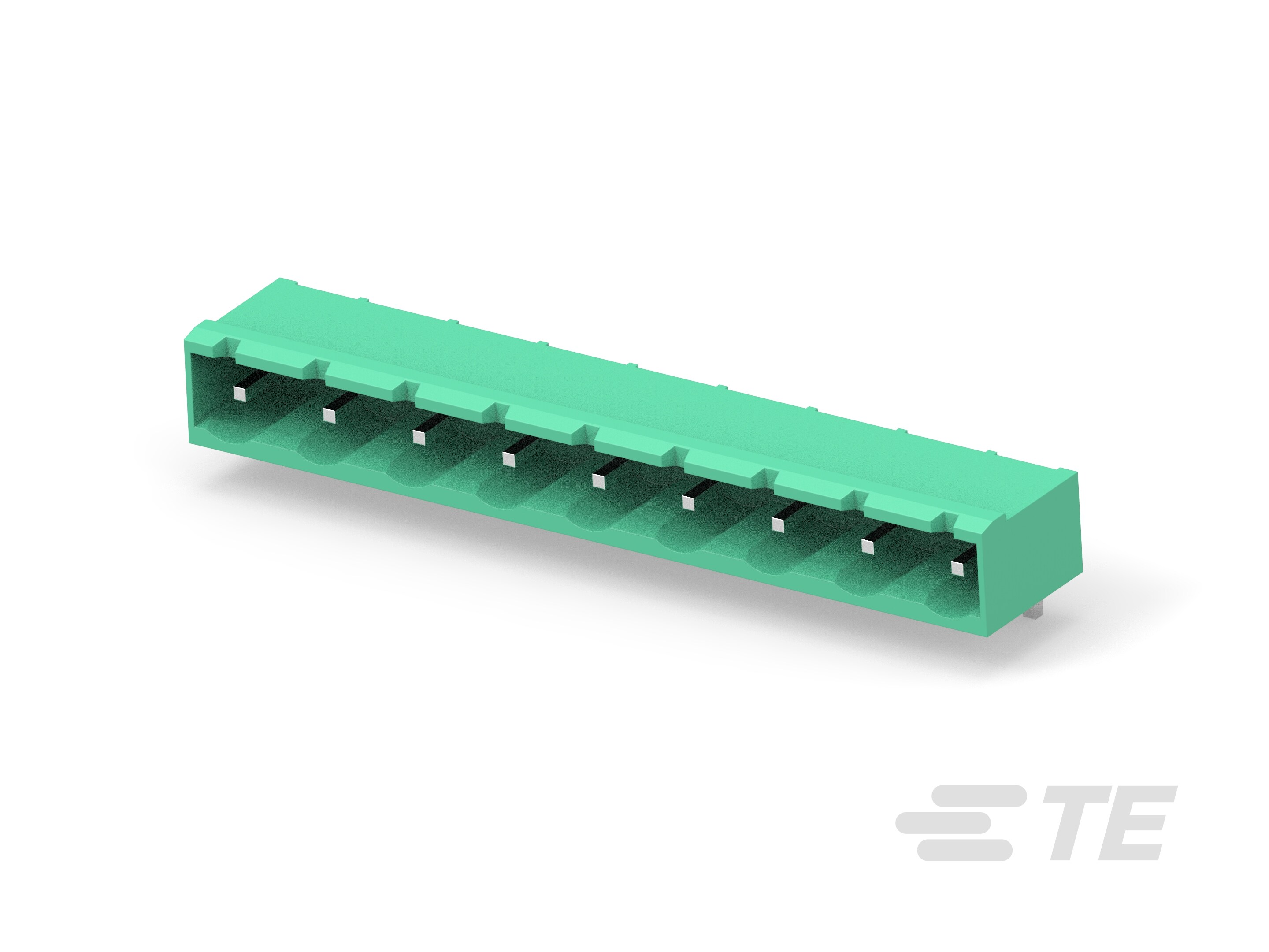 TERMI-BLOK HEADER ASSY90 9P.-282962-9